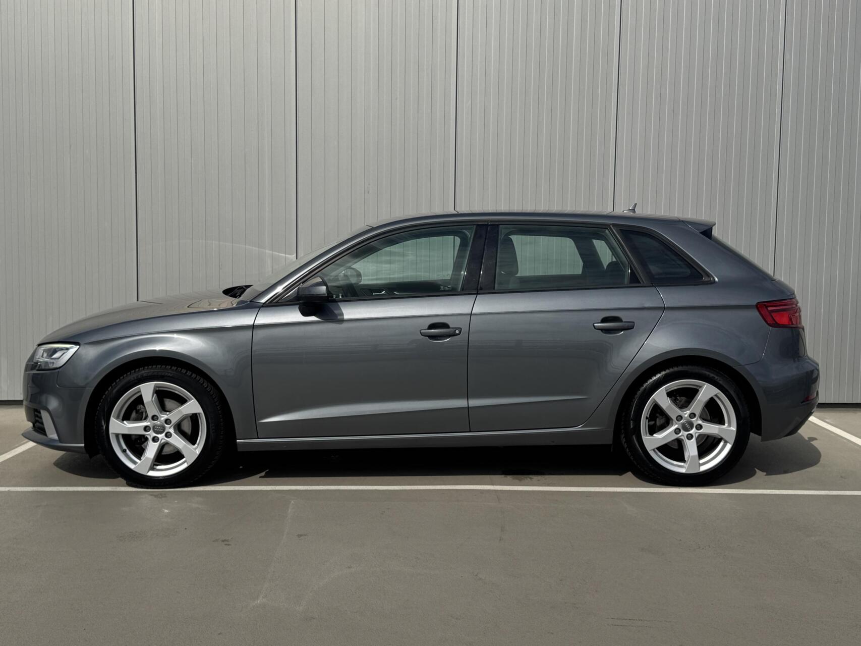 Foto van Audi A3 Sportback