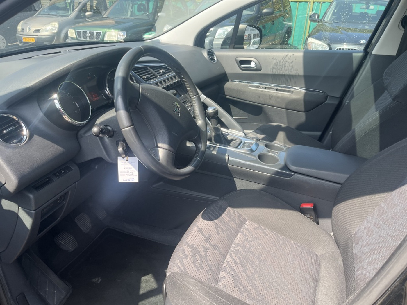 Foto van Peugeot 3008