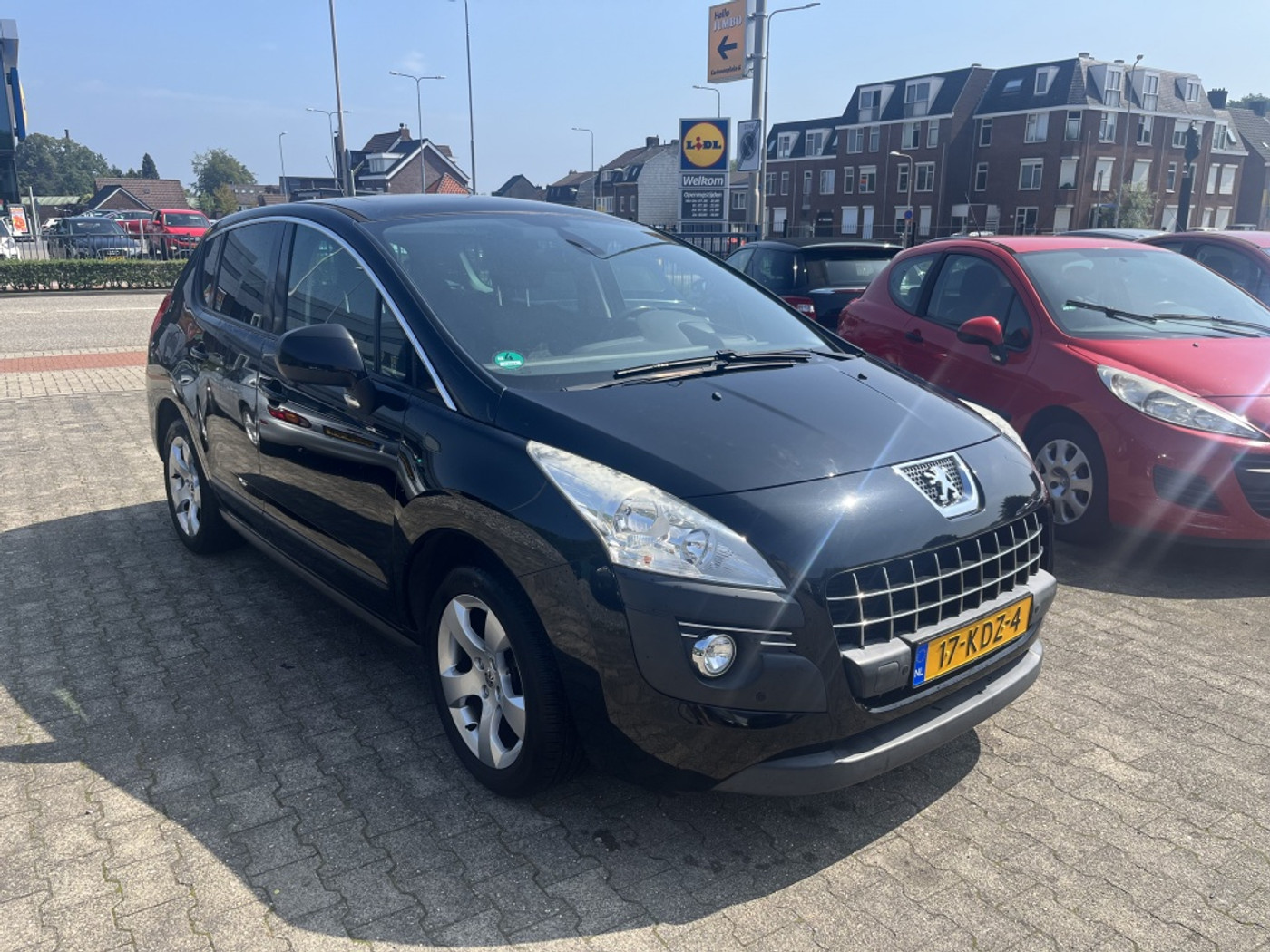 Foto van Peugeot 3008