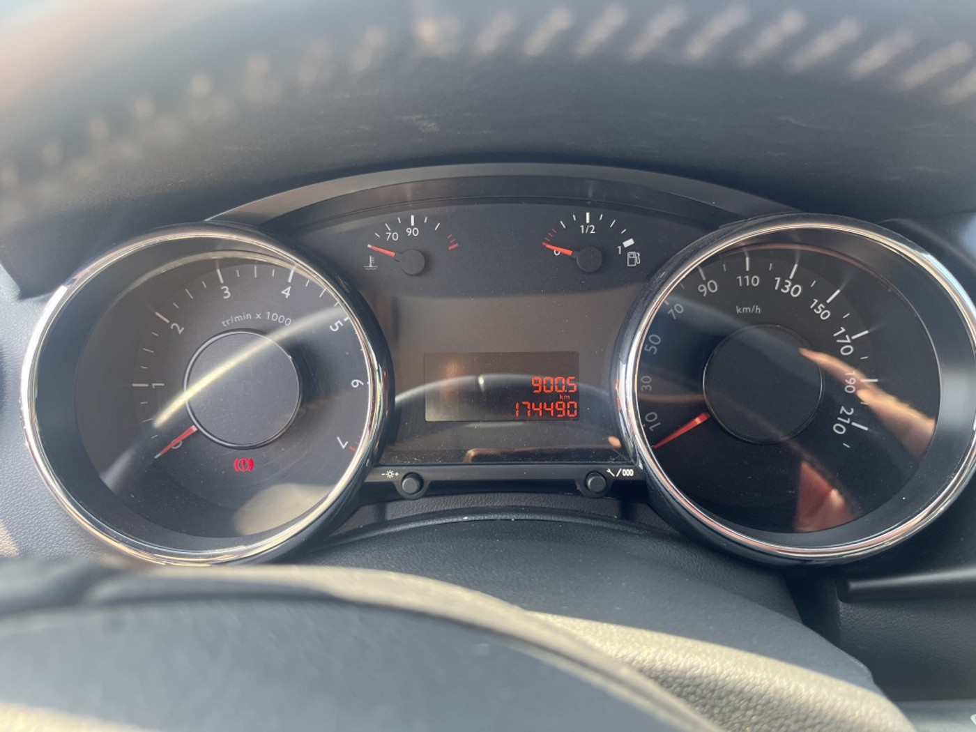 Foto van Peugeot 3008