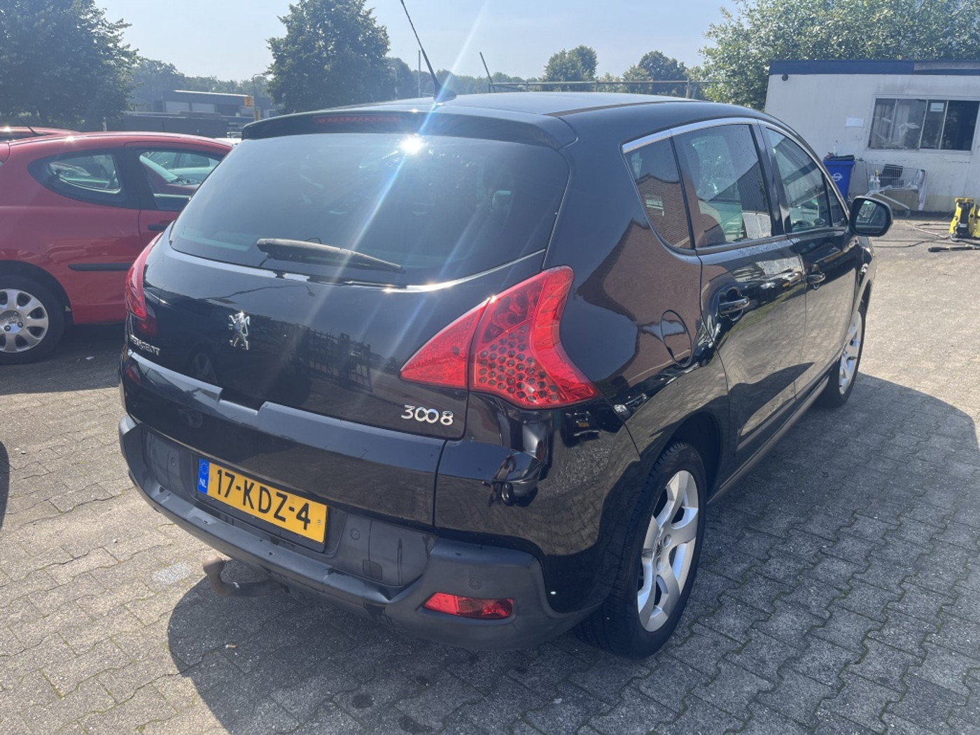 Foto van Peugeot 3008