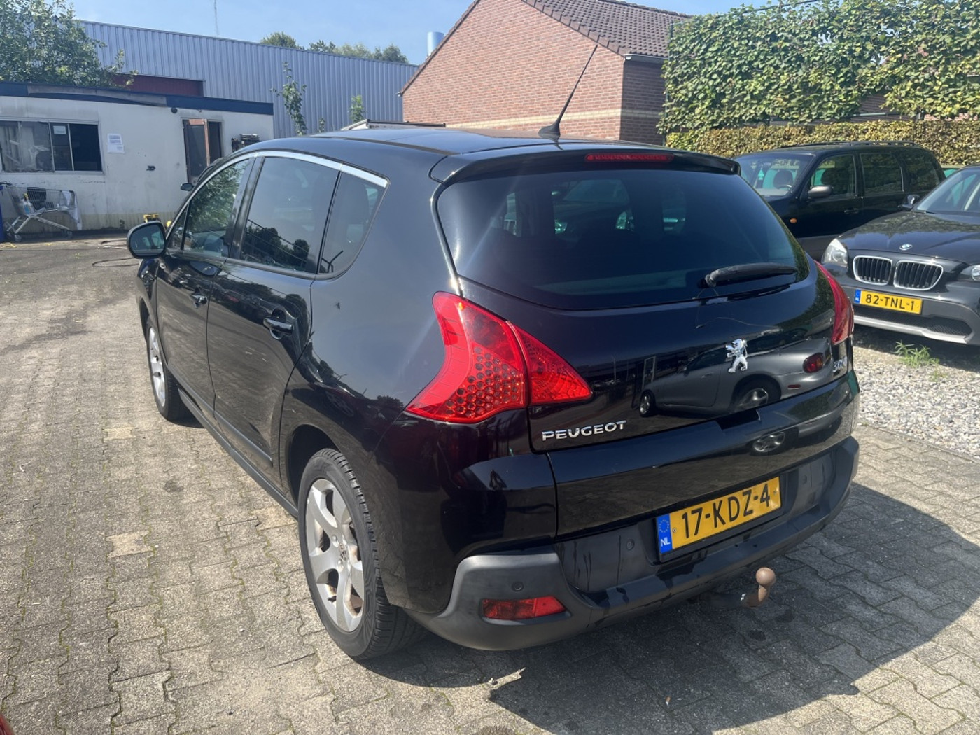 Foto van Peugeot 3008