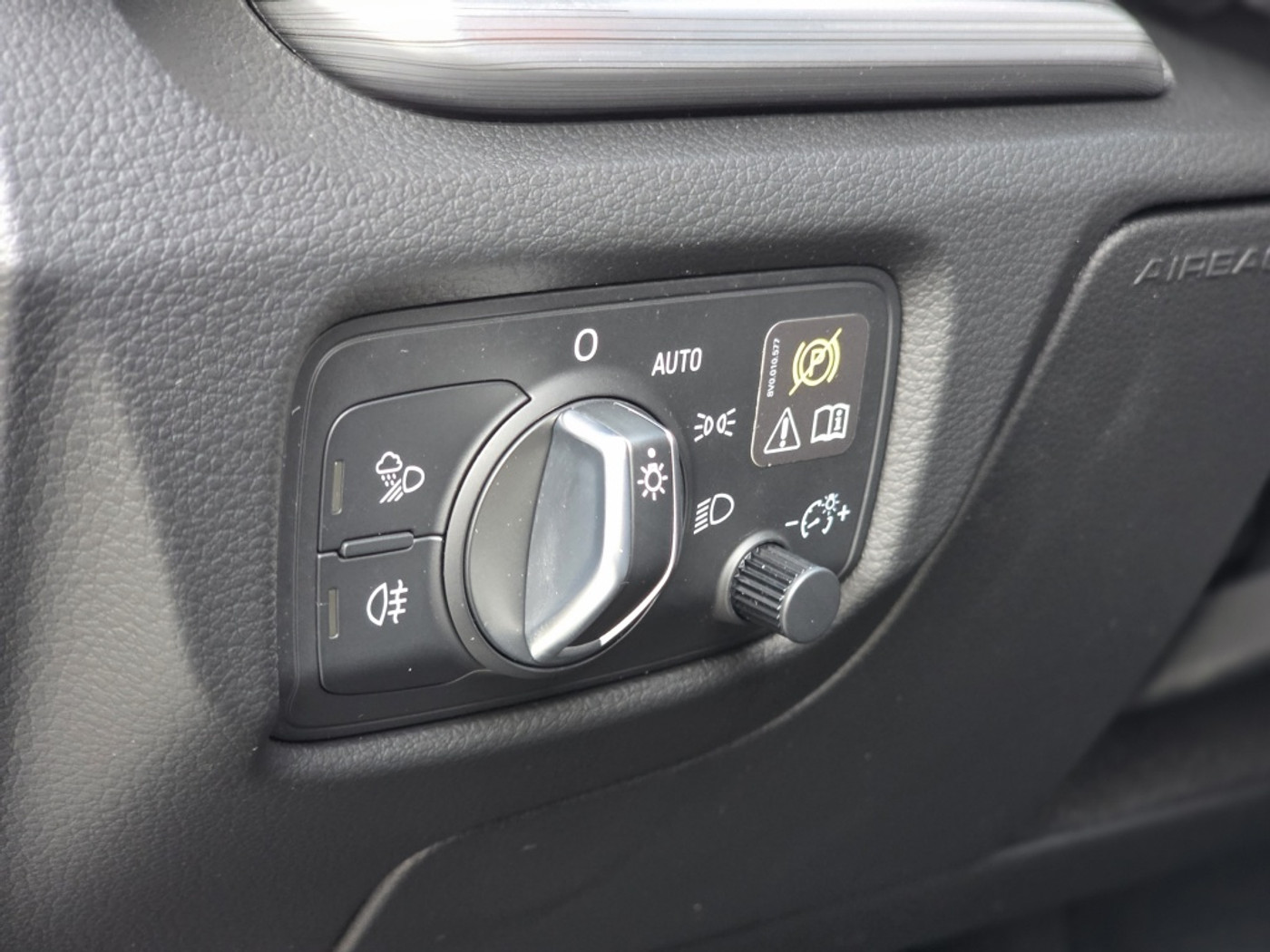 Foto van Audi A3 Sportback