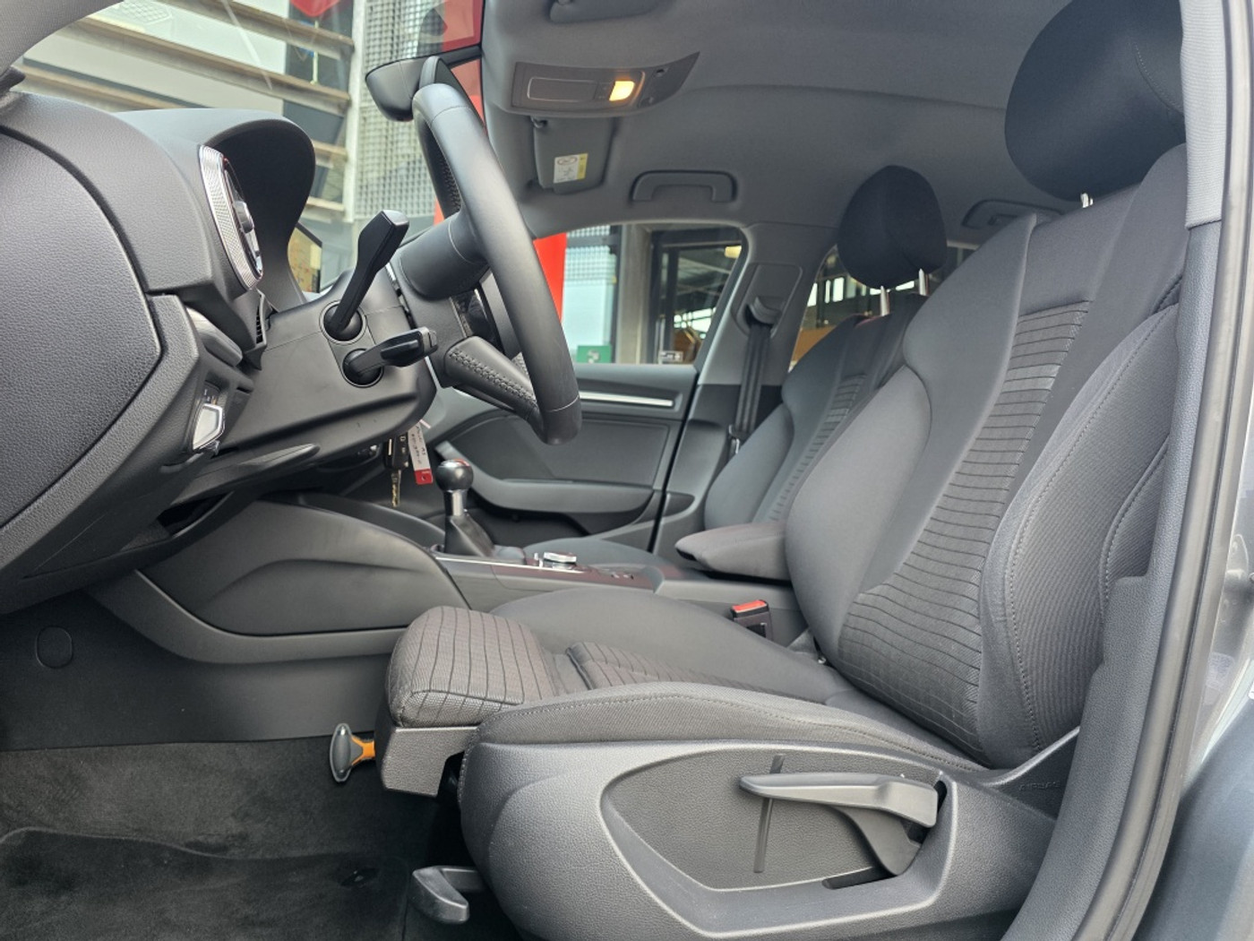 Foto van Audi A3 Sportback