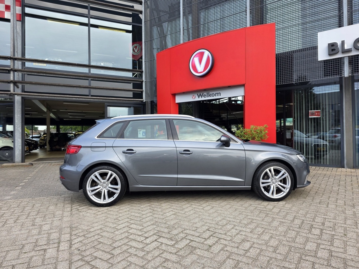 Foto van Audi A3 Sportback