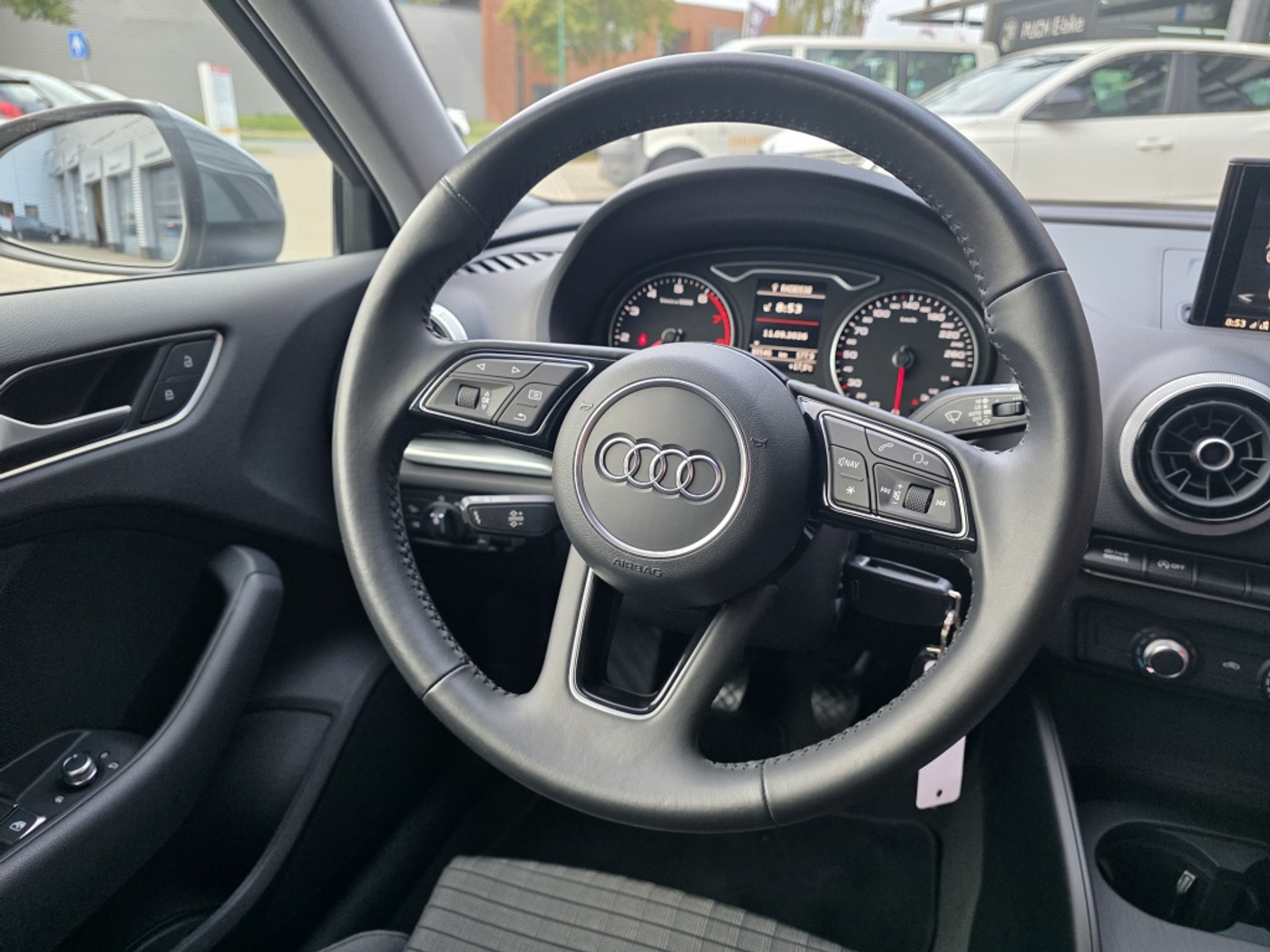 Foto van Audi A3 Sportback