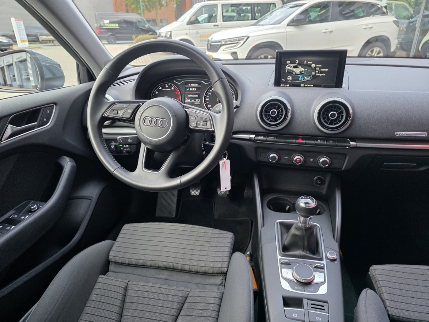 Foto van Audi A3 Sportback