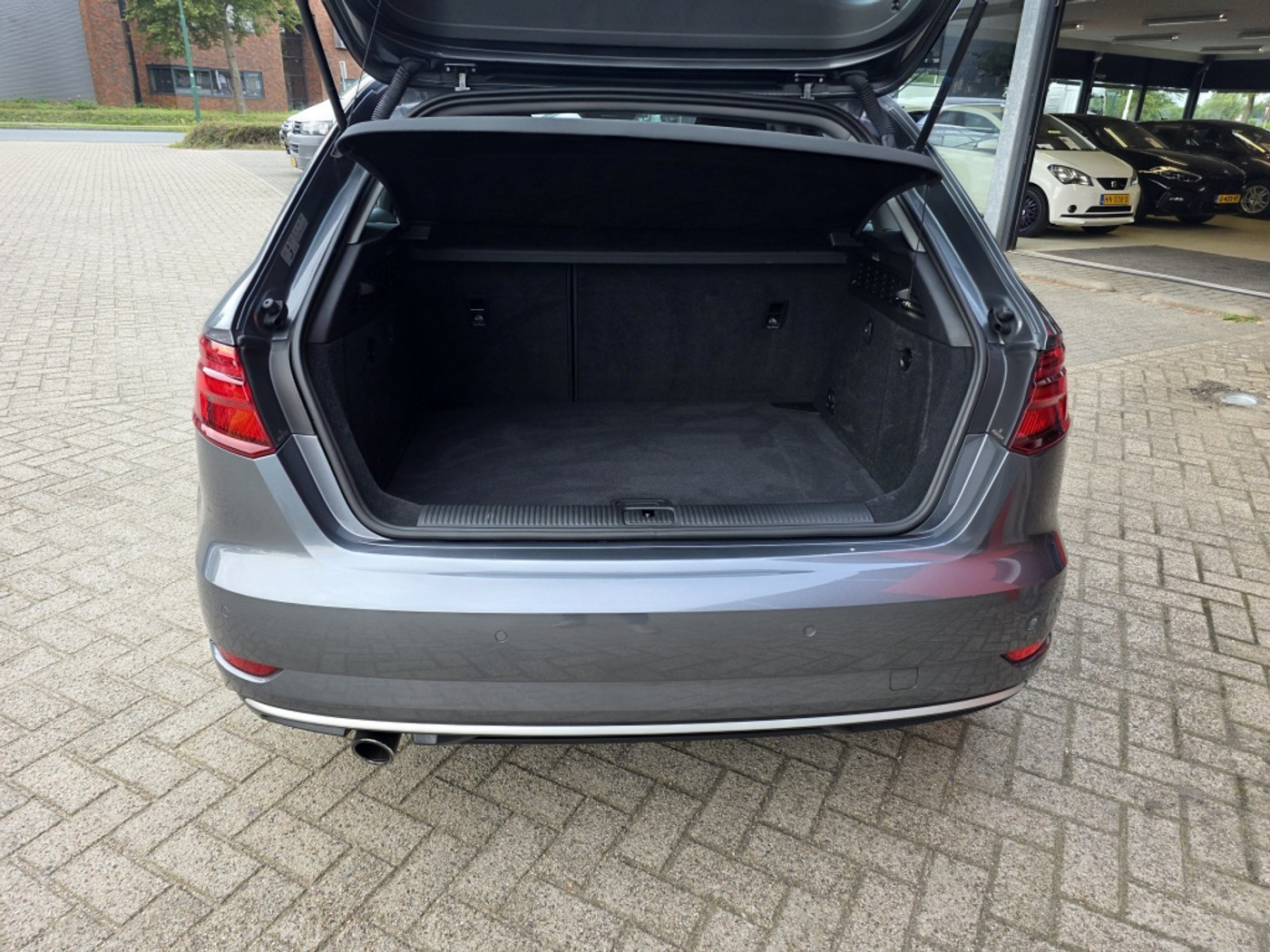 Foto van Audi A3 Sportback