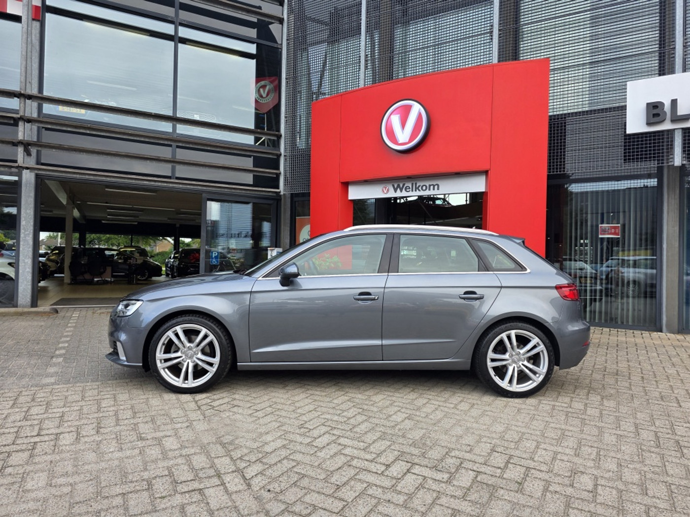 Foto van Audi A3 Sportback