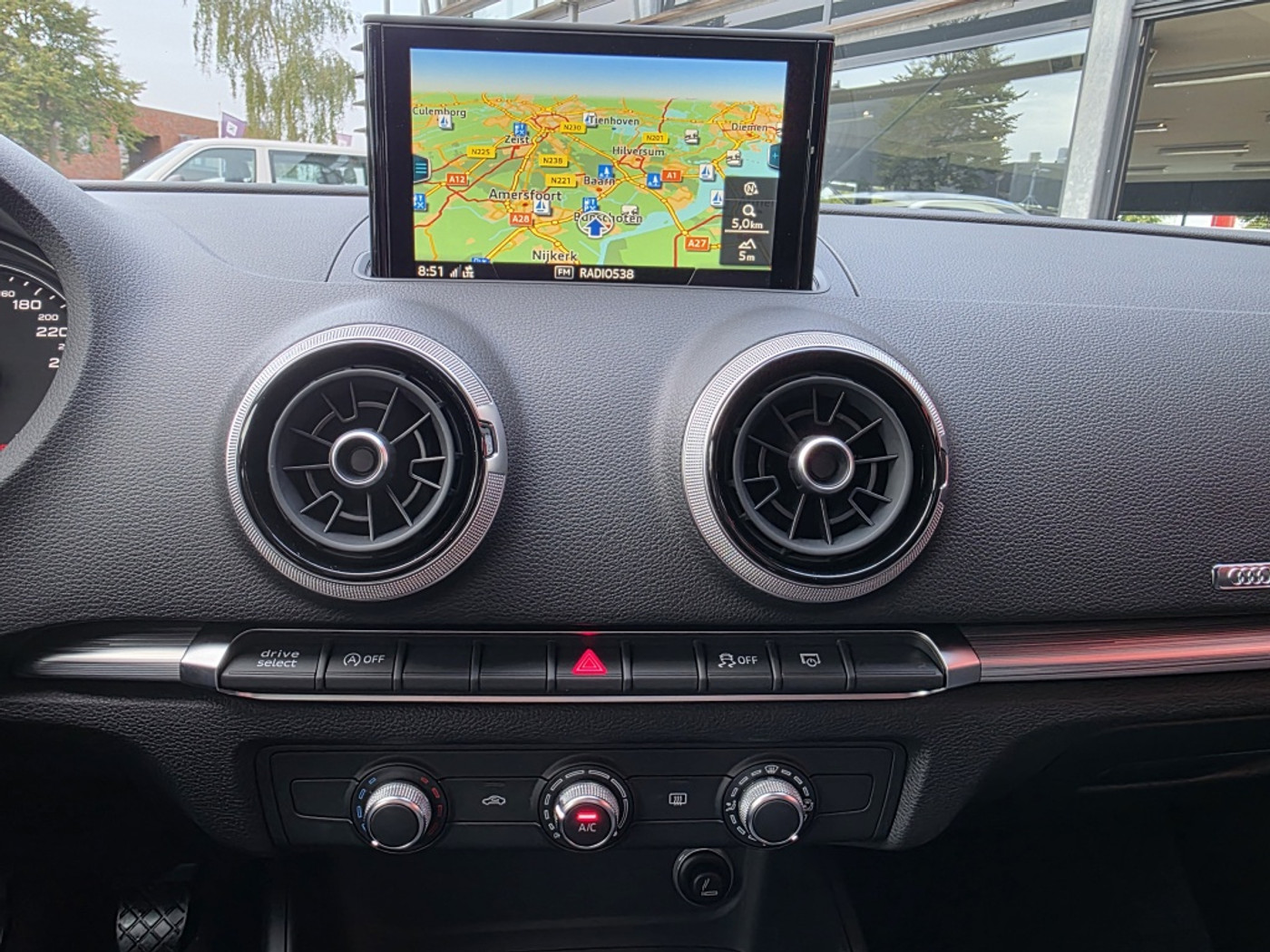 Foto van Audi A3 Sportback