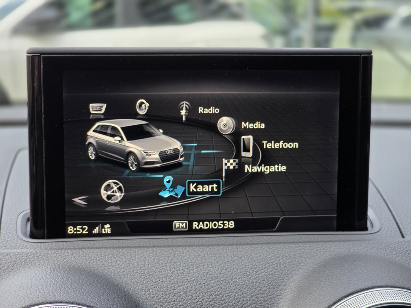 Foto van Audi A3 Sportback