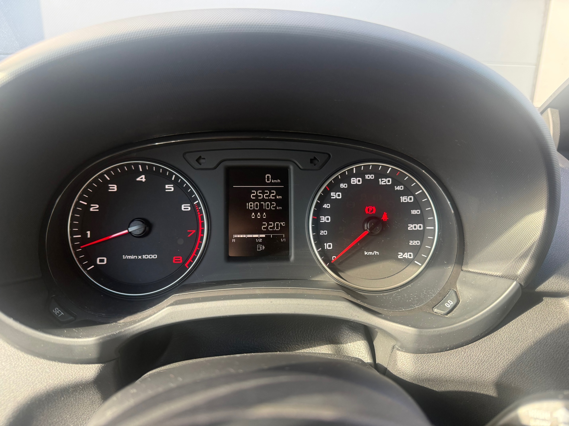 Foto van Audi A1 Sportback