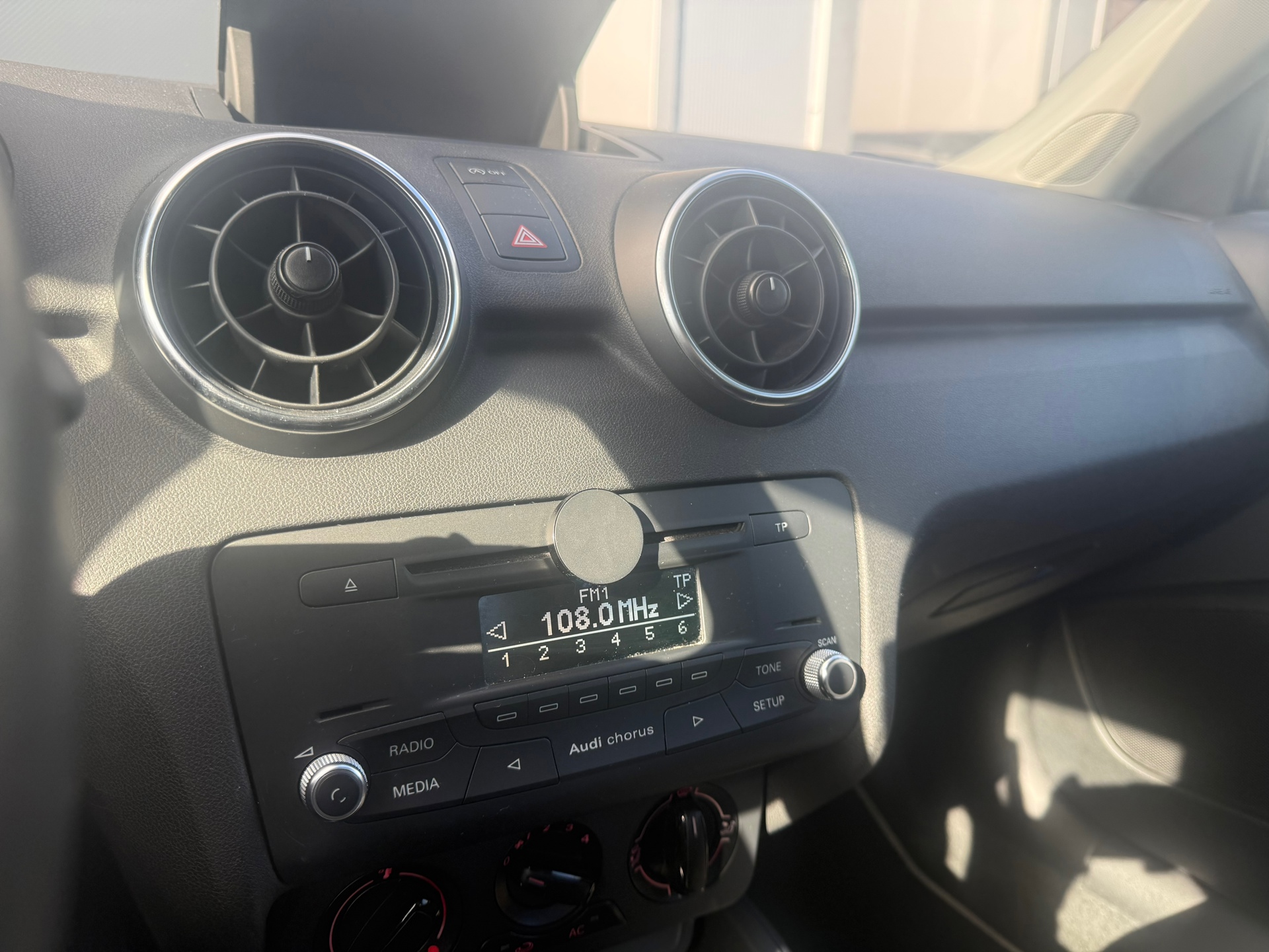 Foto van Audi A1 Sportback