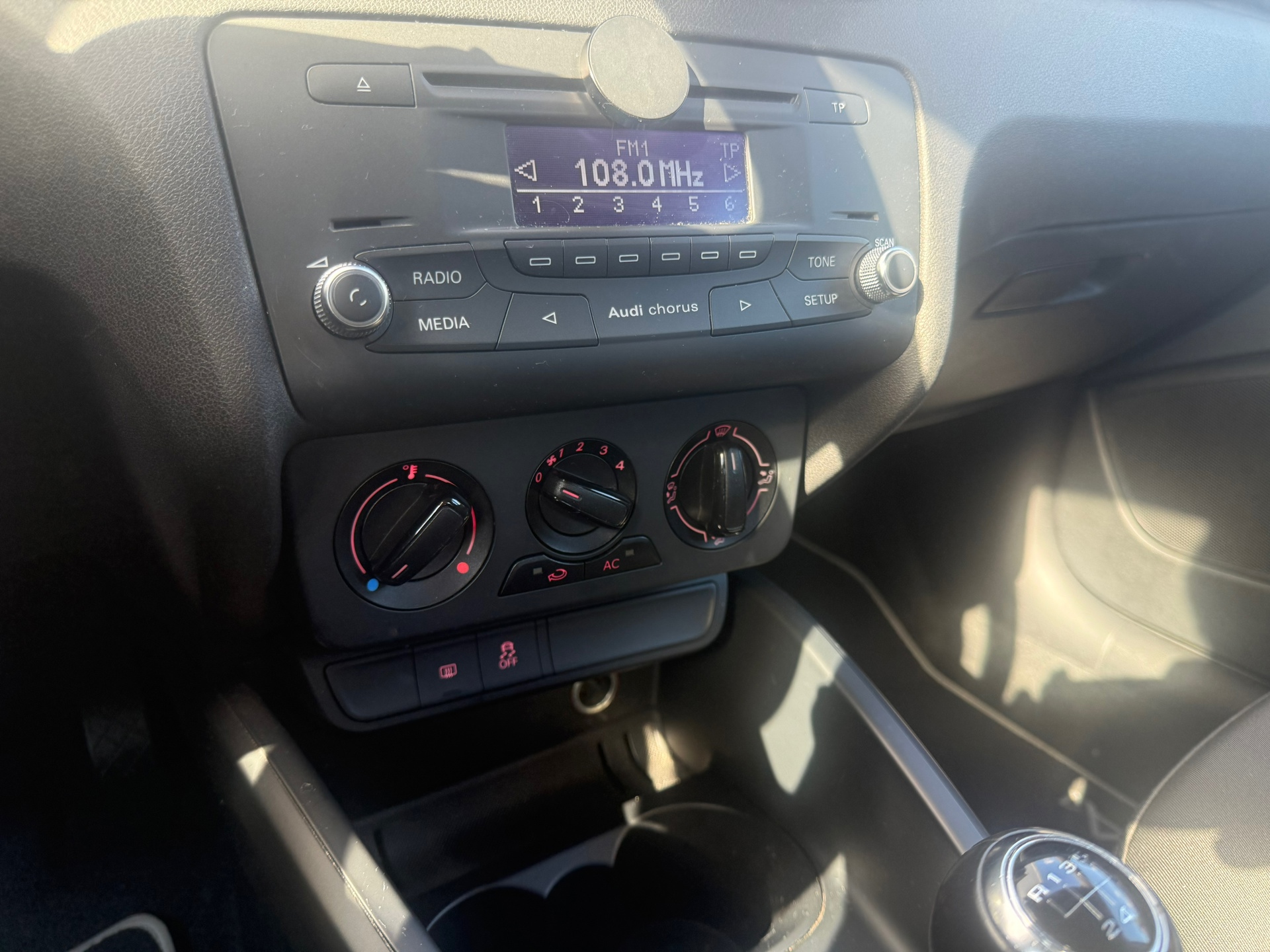 Foto van Audi A1 Sportback