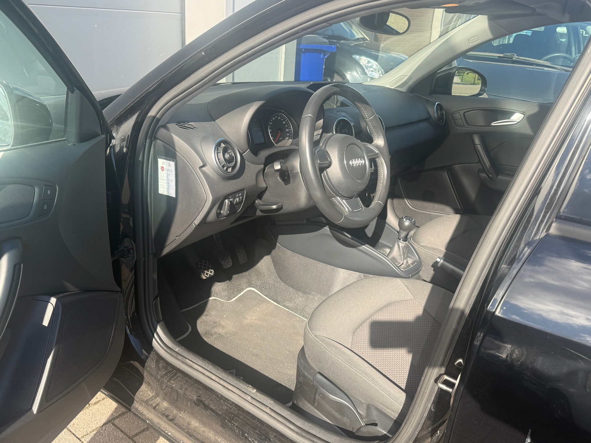 Foto van Audi A1 Sportback
