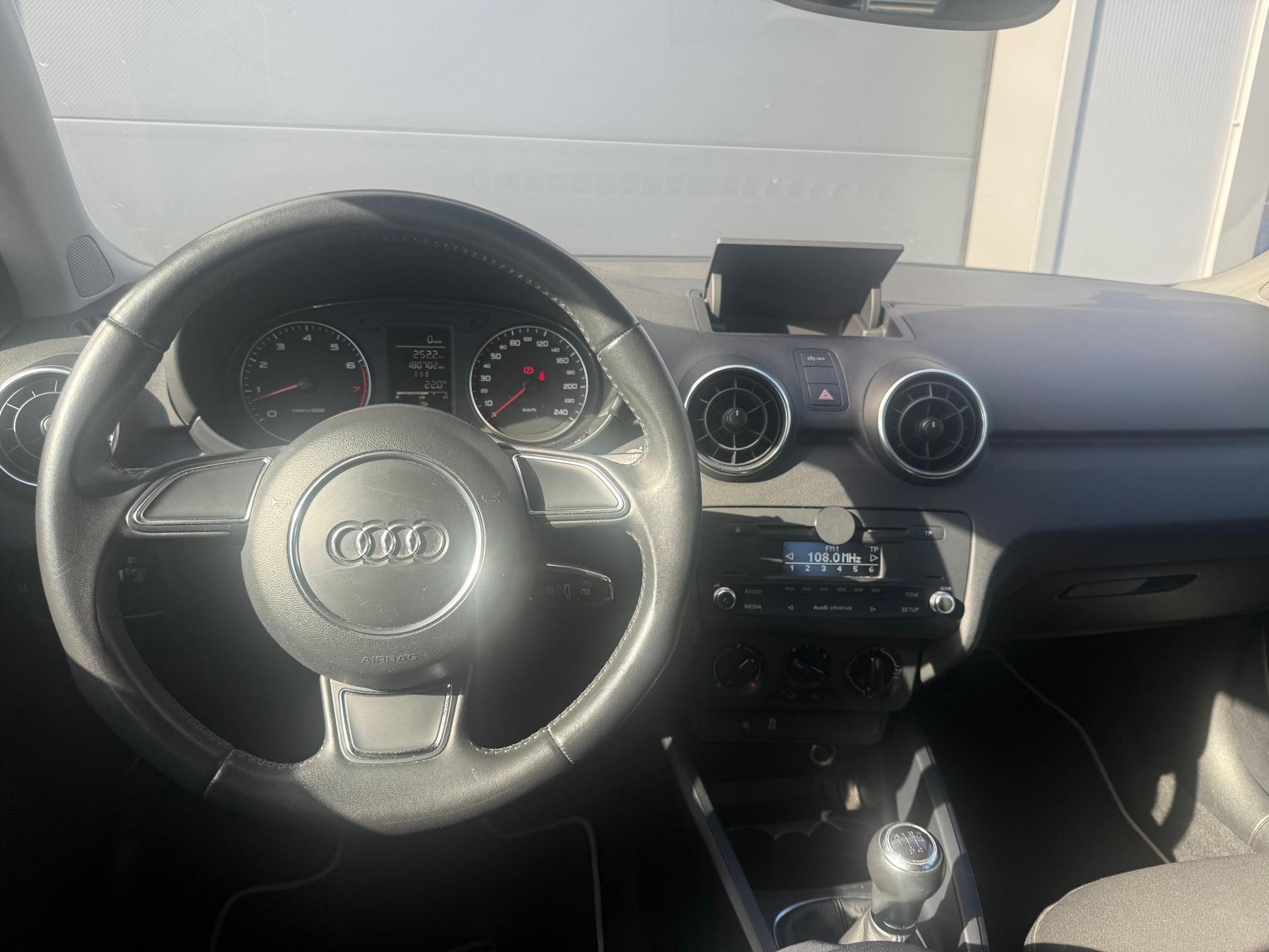Foto van Audi A1 Sportback