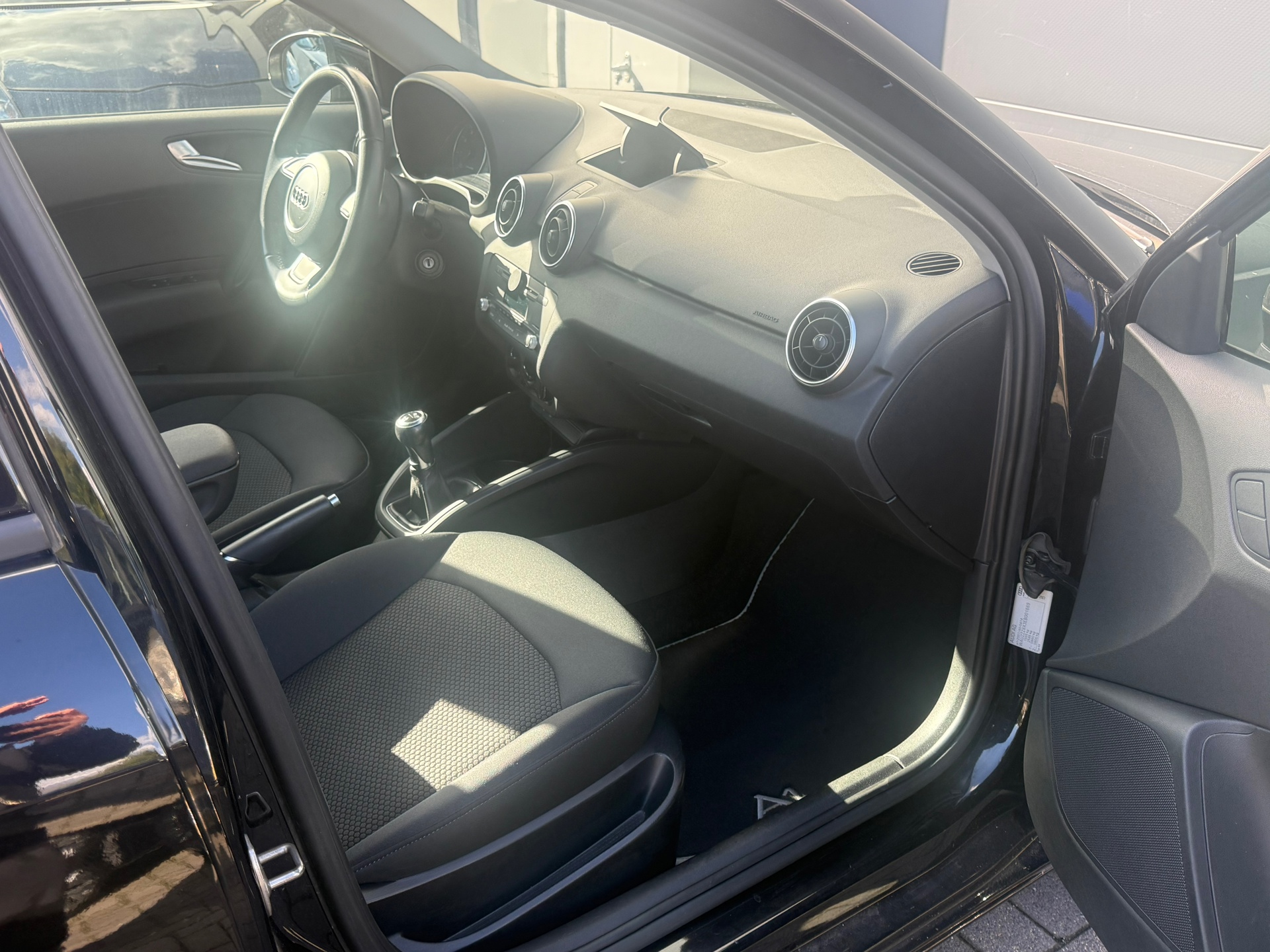 Foto van Audi A1 Sportback