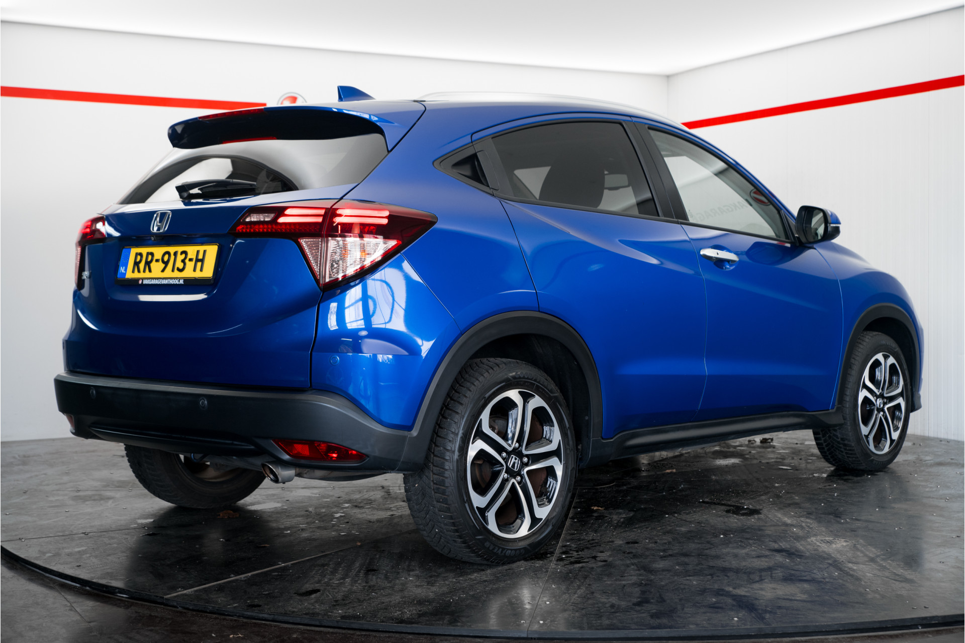 Foto van Honda Hr-v