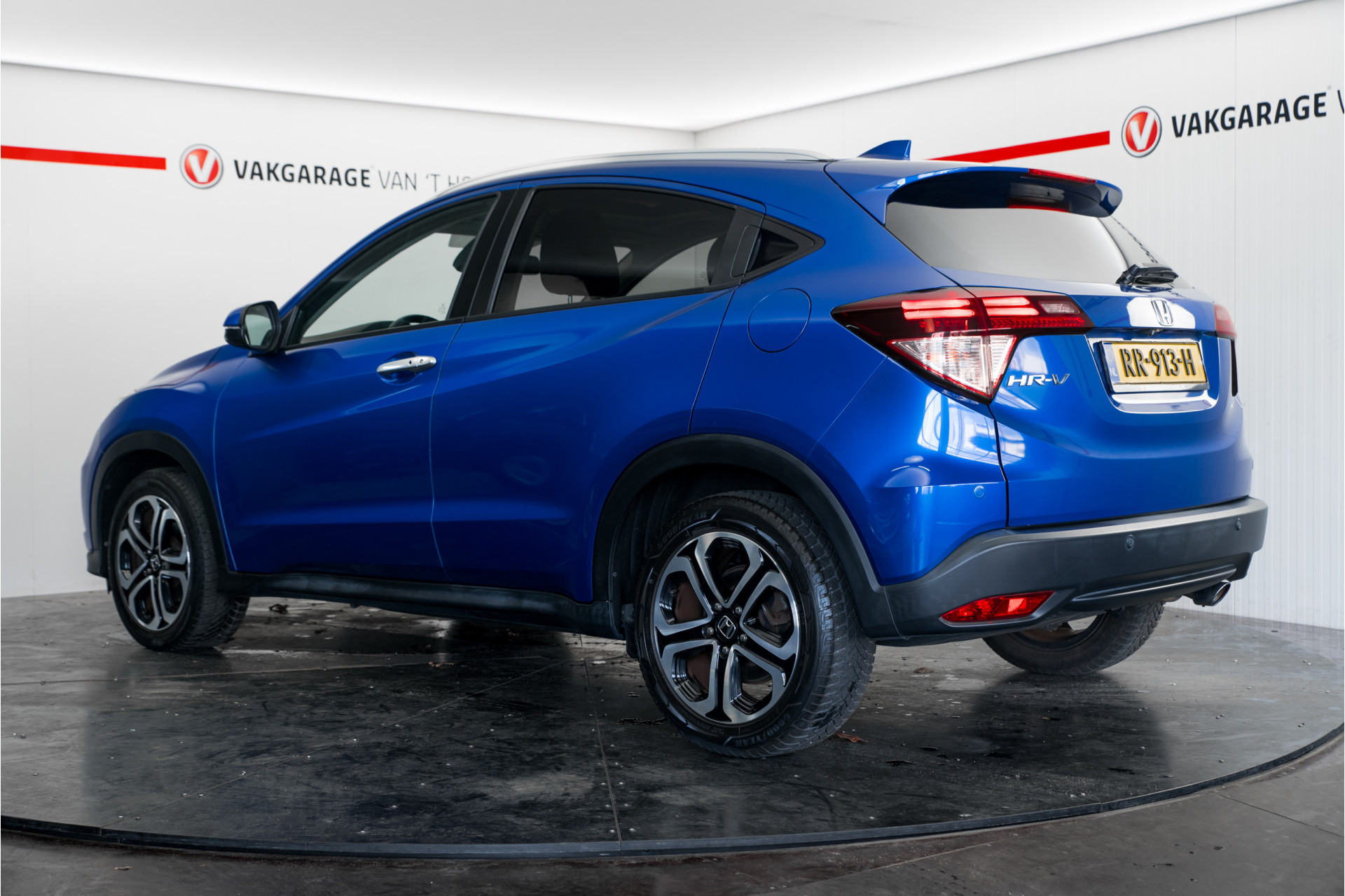 Foto van Honda Hr-v