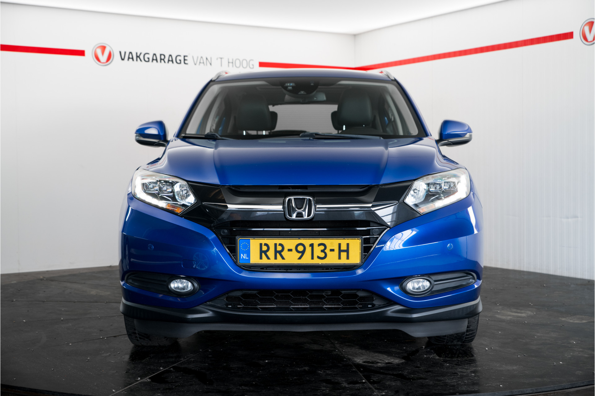 Foto van Honda Hr-v