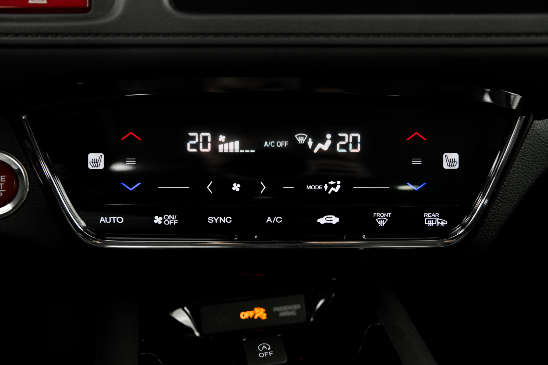 Foto van Honda Hr-v