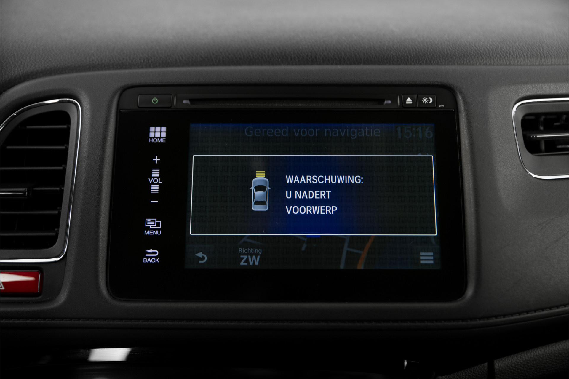 Foto van Honda Hr-v
