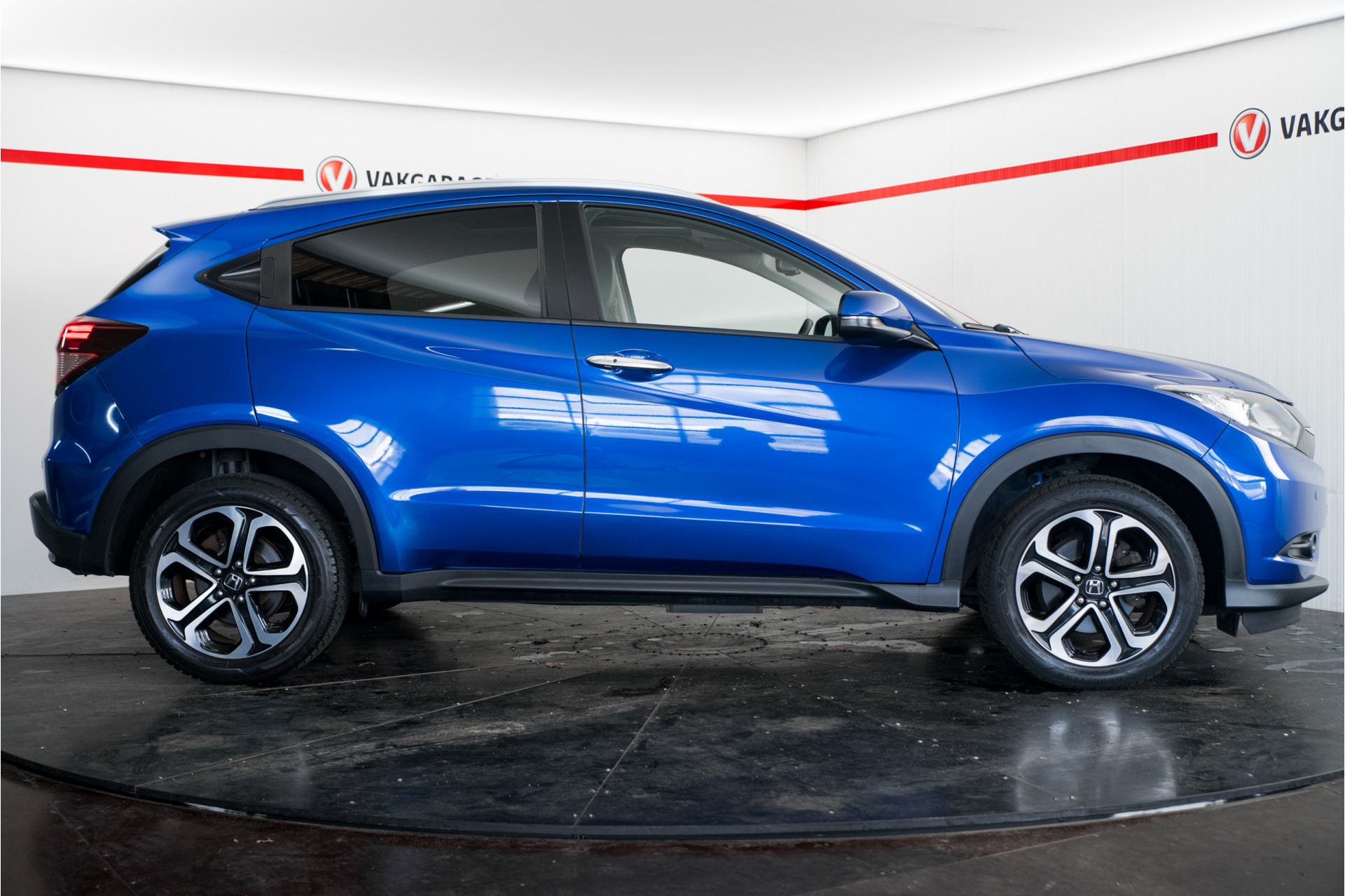 Foto van Honda Hr-v