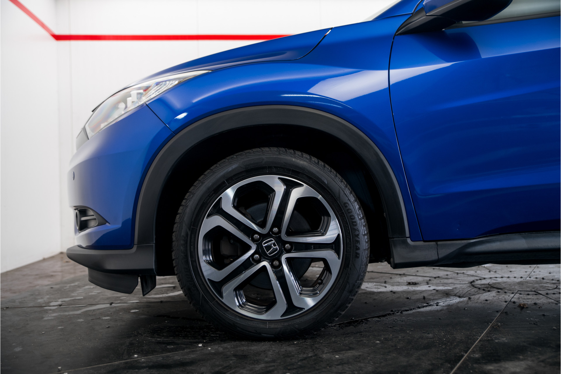 Foto van Honda Hr-v