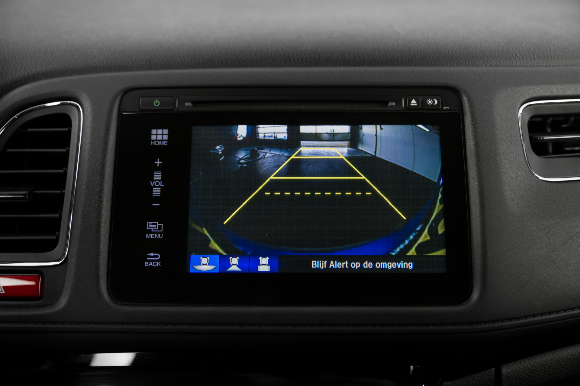Foto van Honda Hr-v