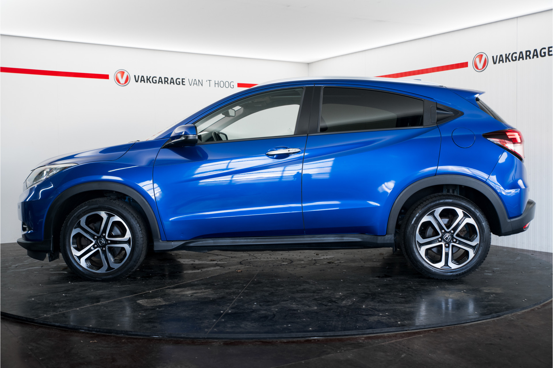 Foto van Honda Hr-v
