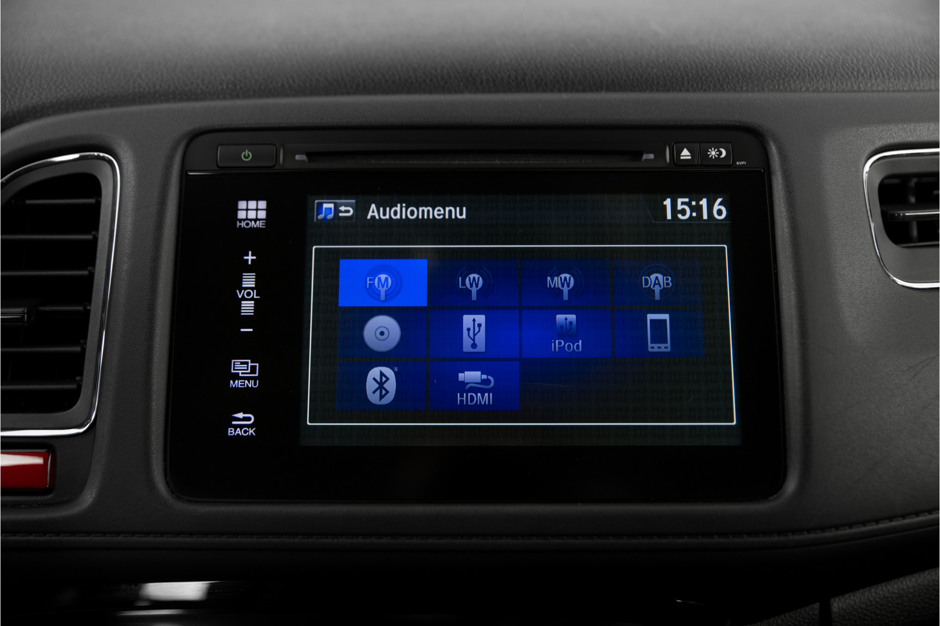 Foto van Honda Hr-v