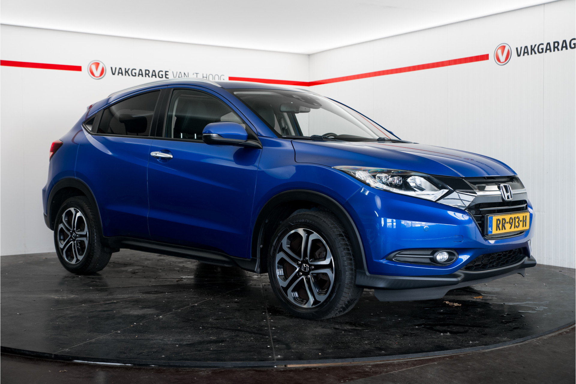 Foto van Honda Hr-v