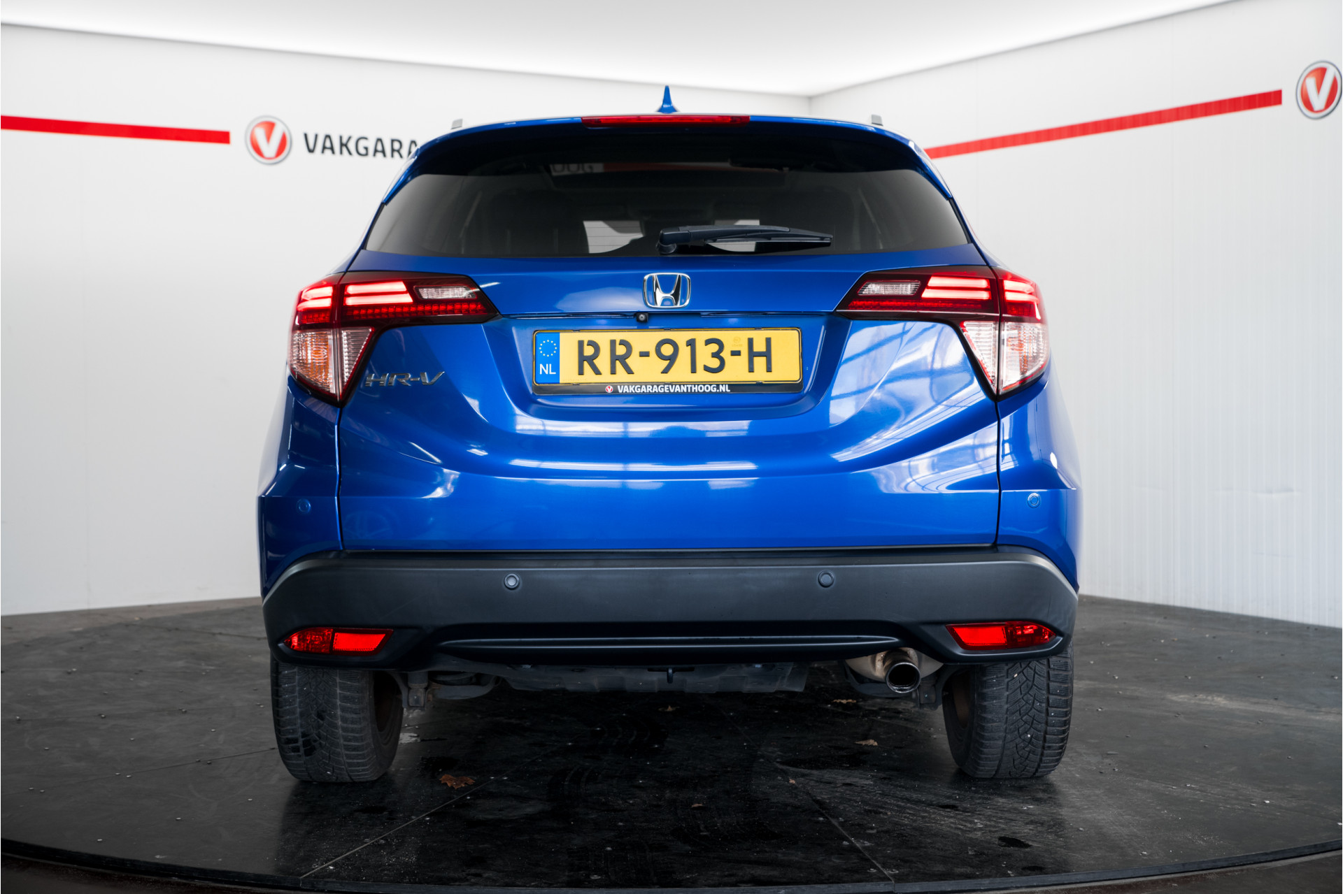 Foto van Honda Hr-v