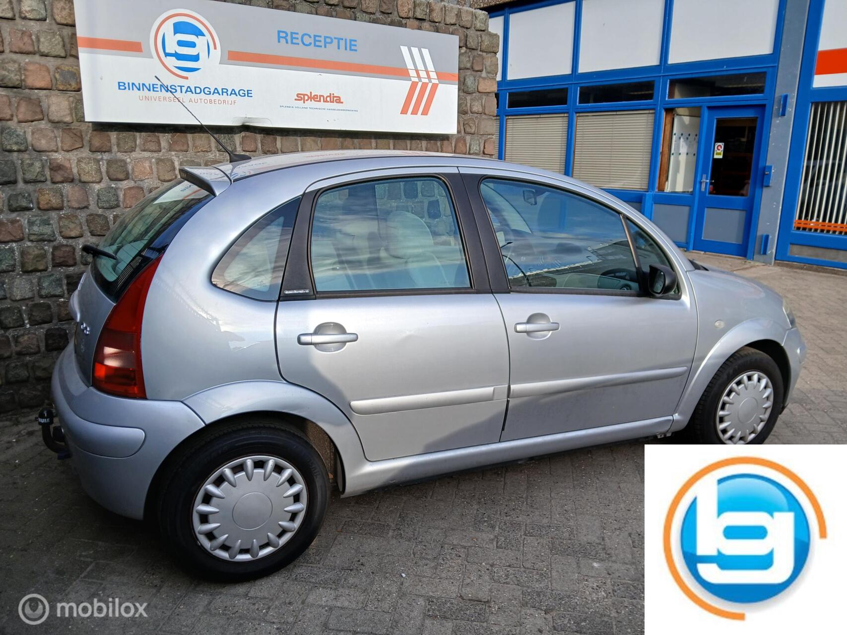 Foto van Citroen C3