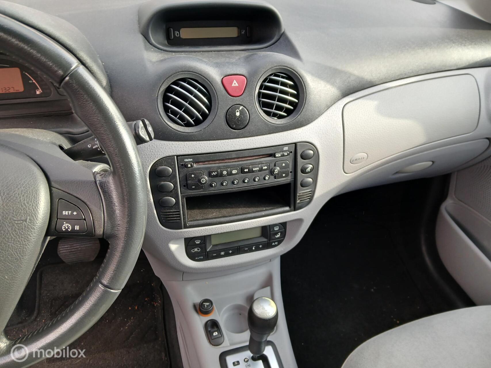 Foto van Citroen C3