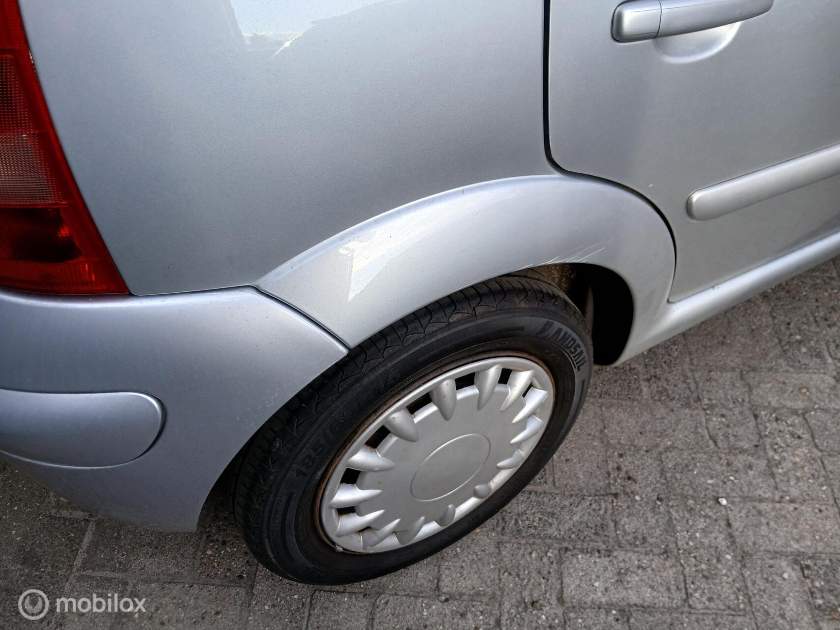 Foto van Citroen C3