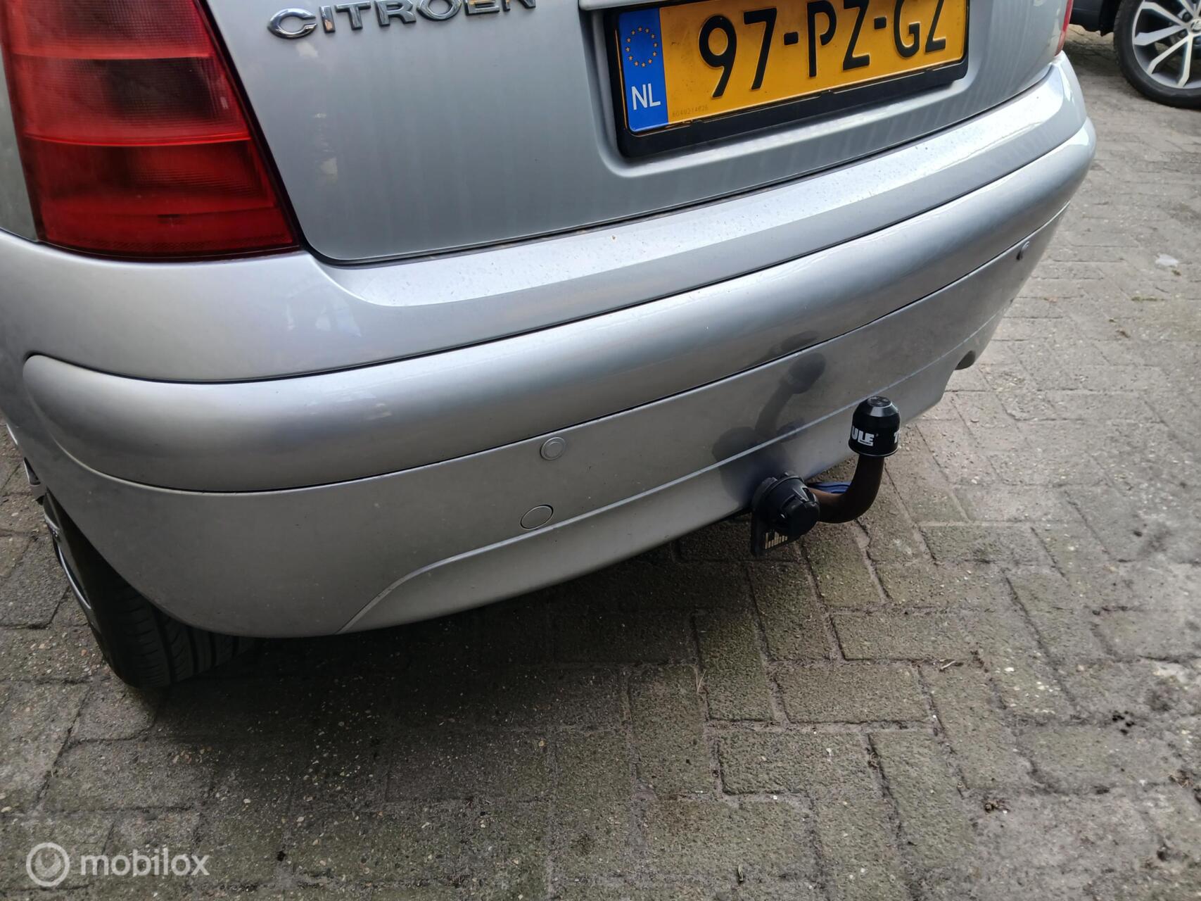 Foto van Citroen C3