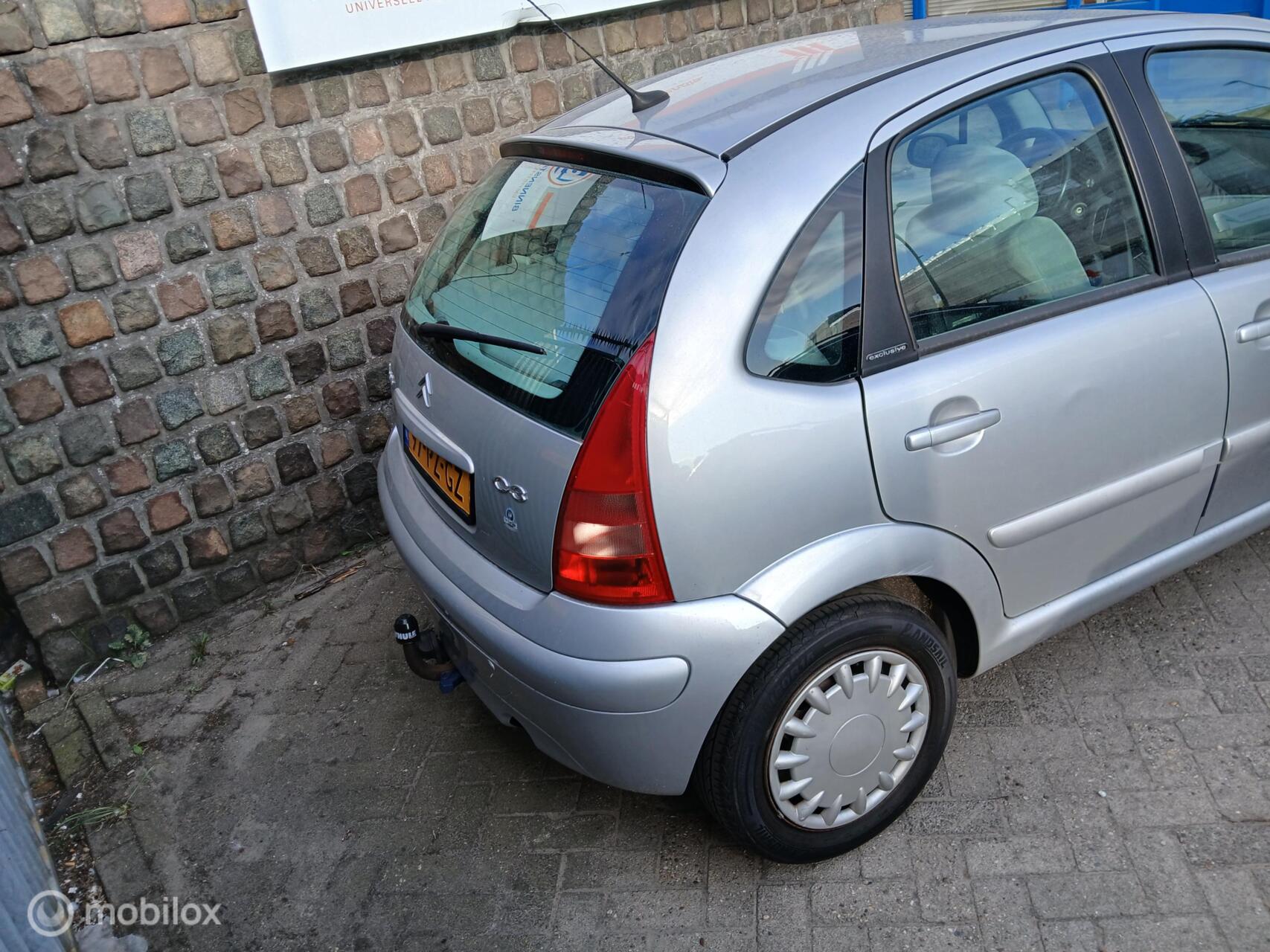 Foto van Citroen C3