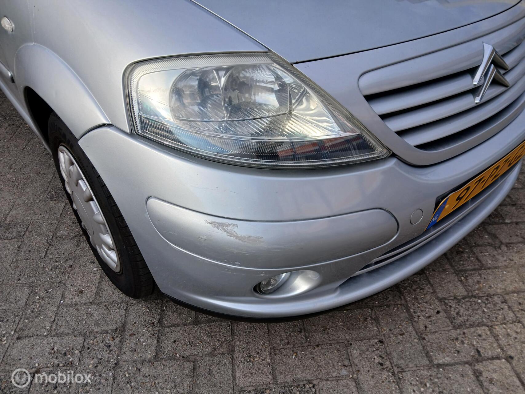Foto van Citroen C3