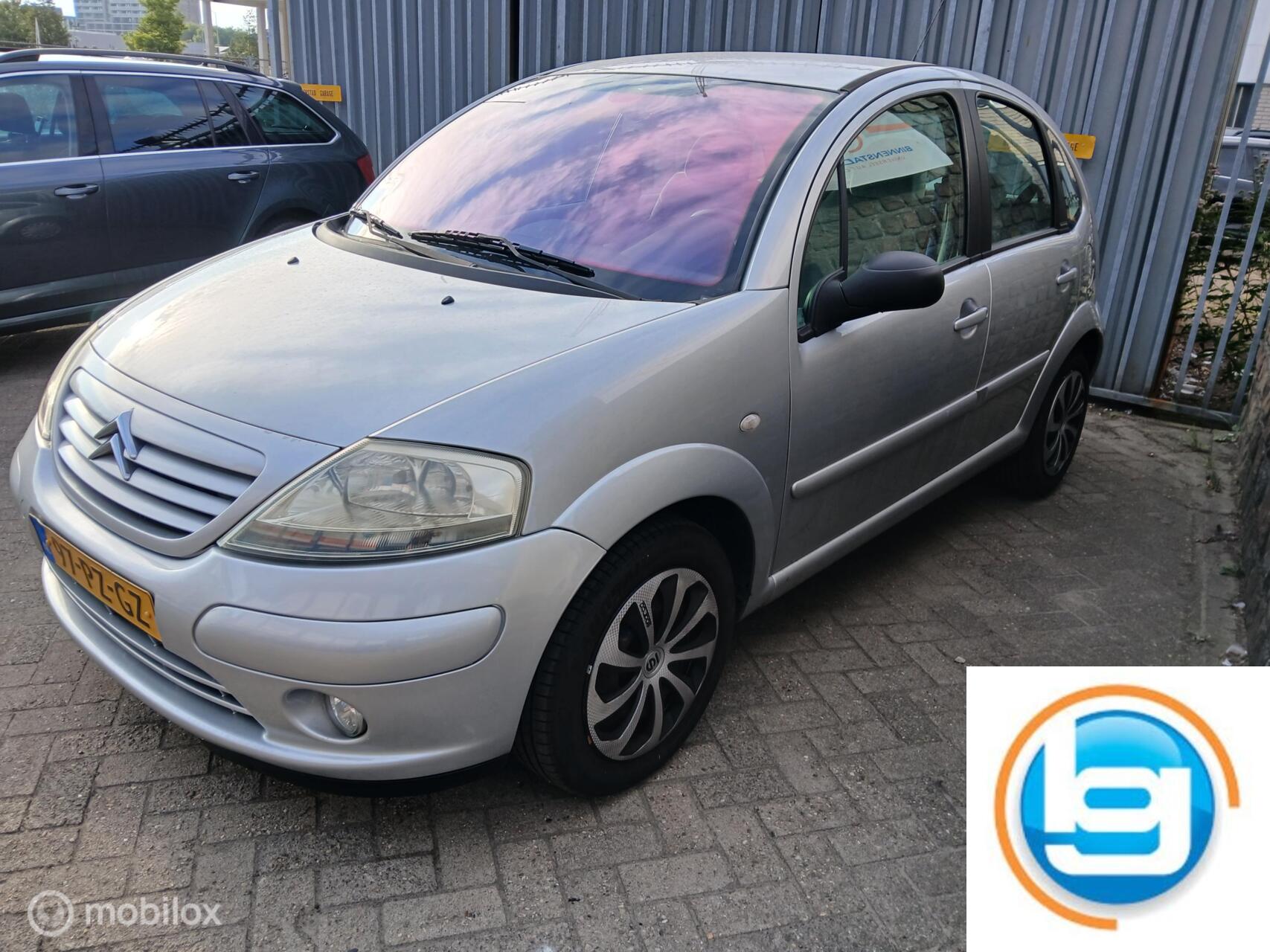 Foto van Citroen C3
