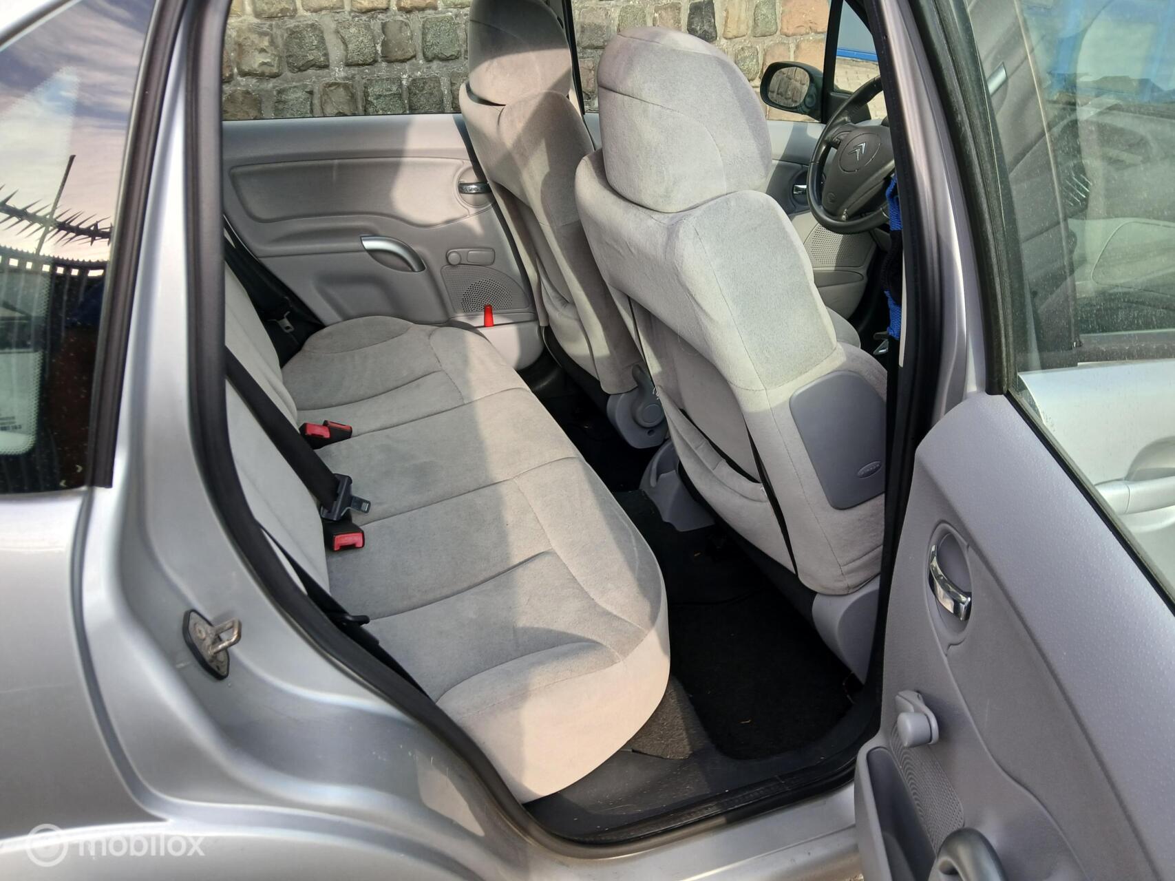 Foto van Citroen C3