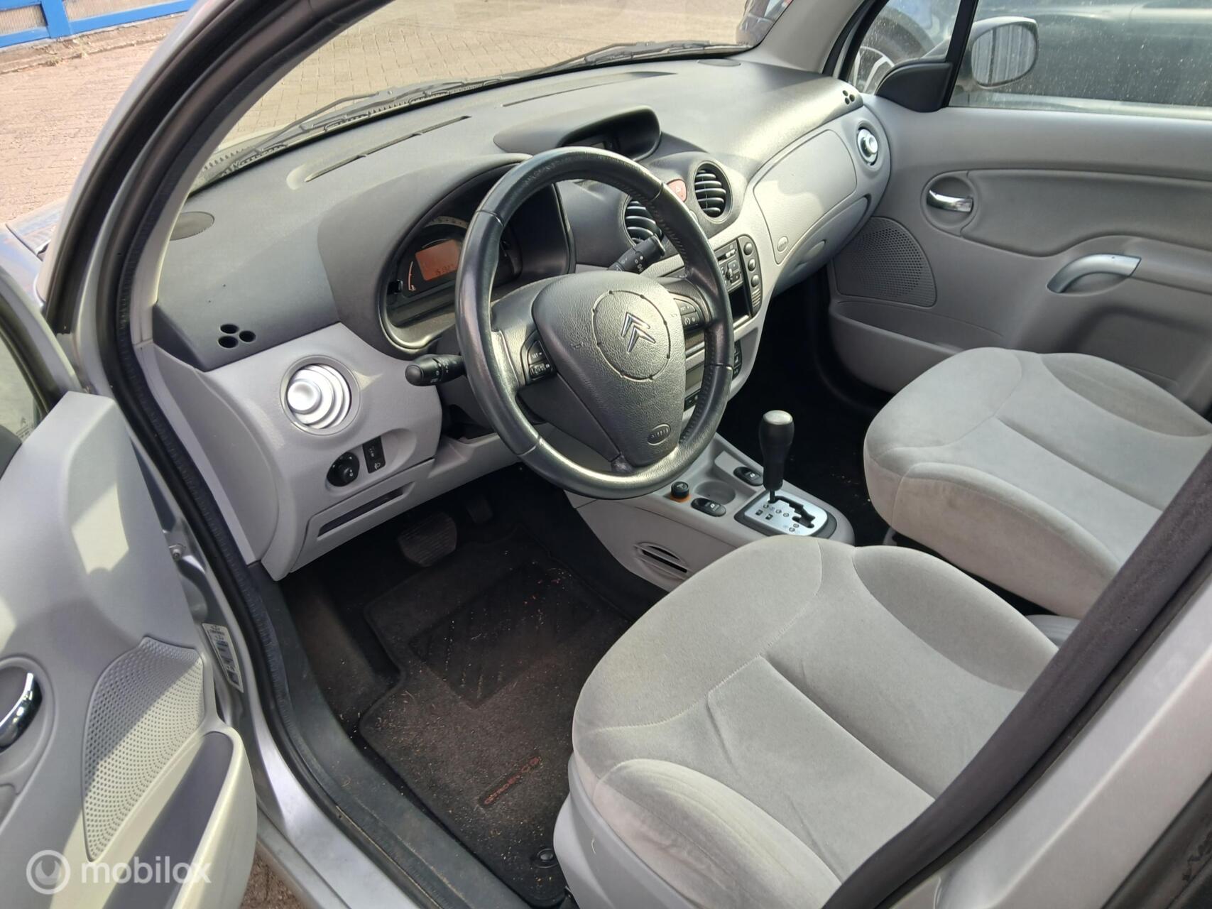 Foto van Citroen C3