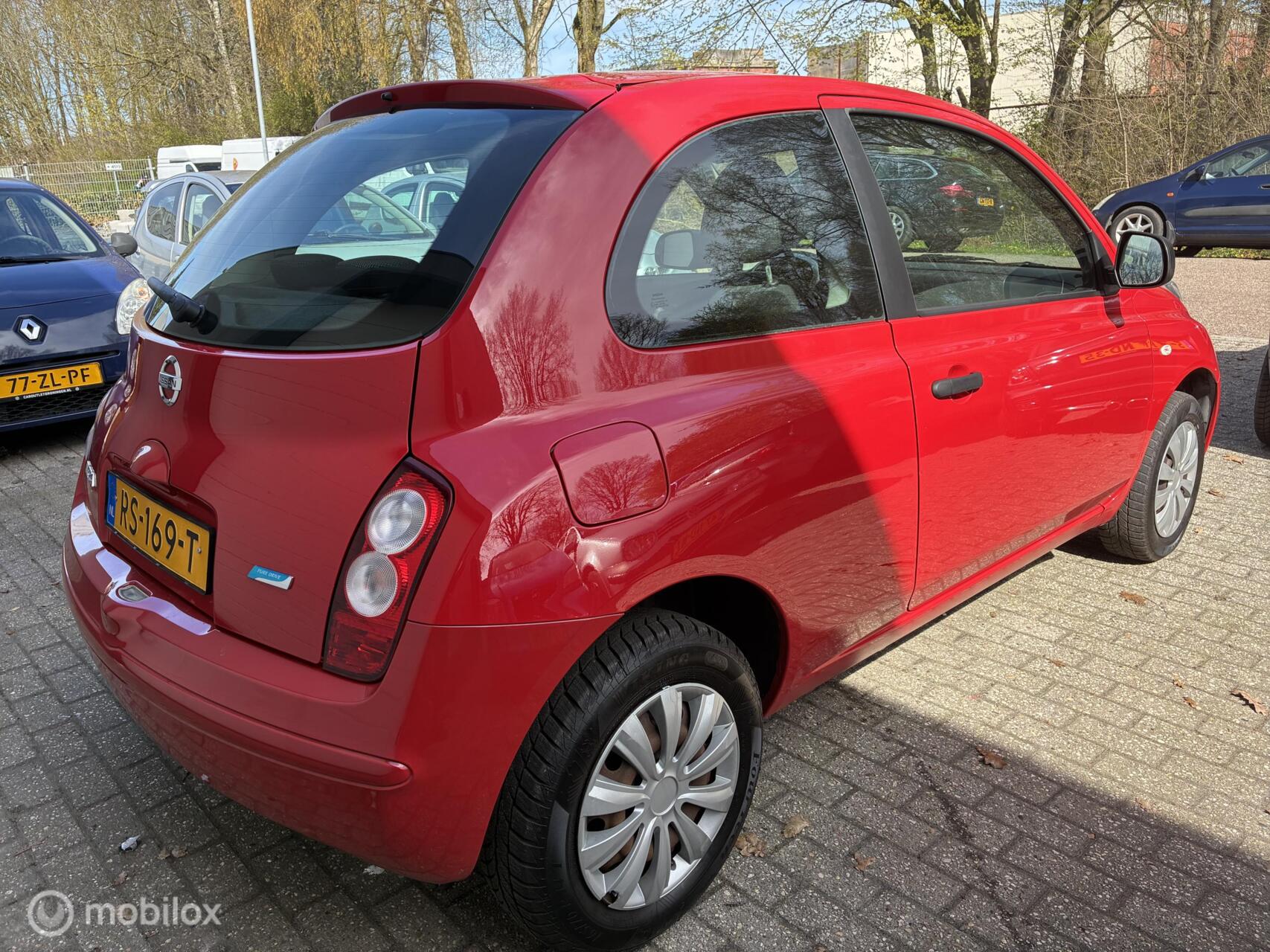Foto van Nissan Nissan Micra