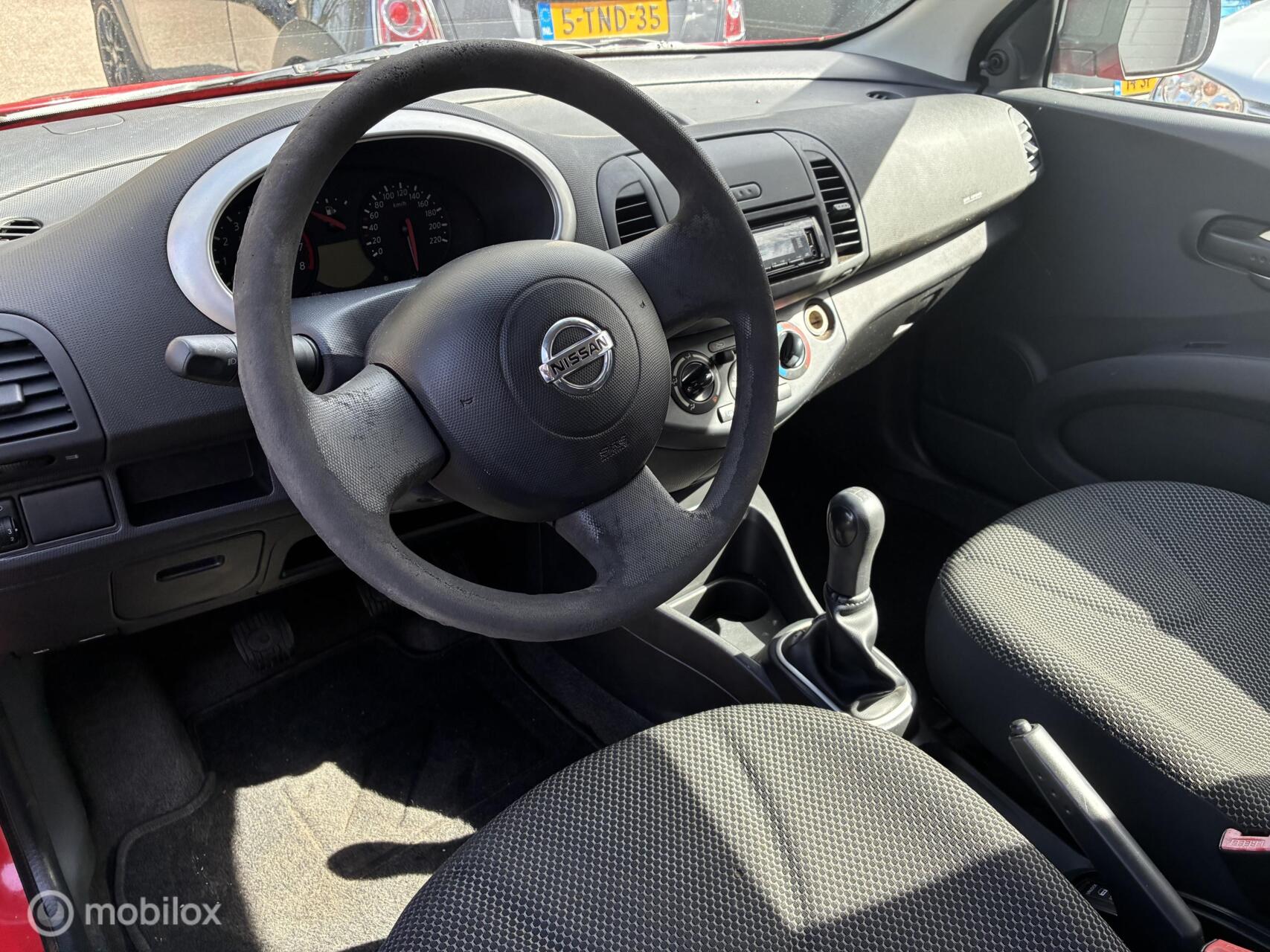 Foto van Nissan Nissan Micra