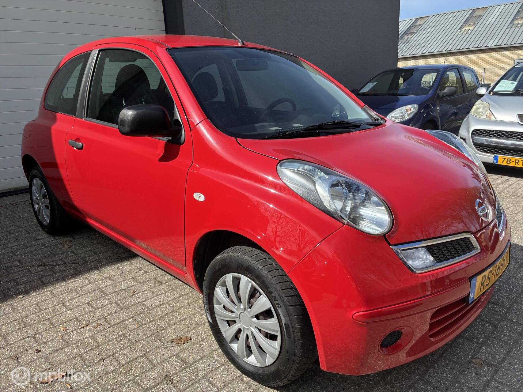 Foto van Nissan Nissan Micra