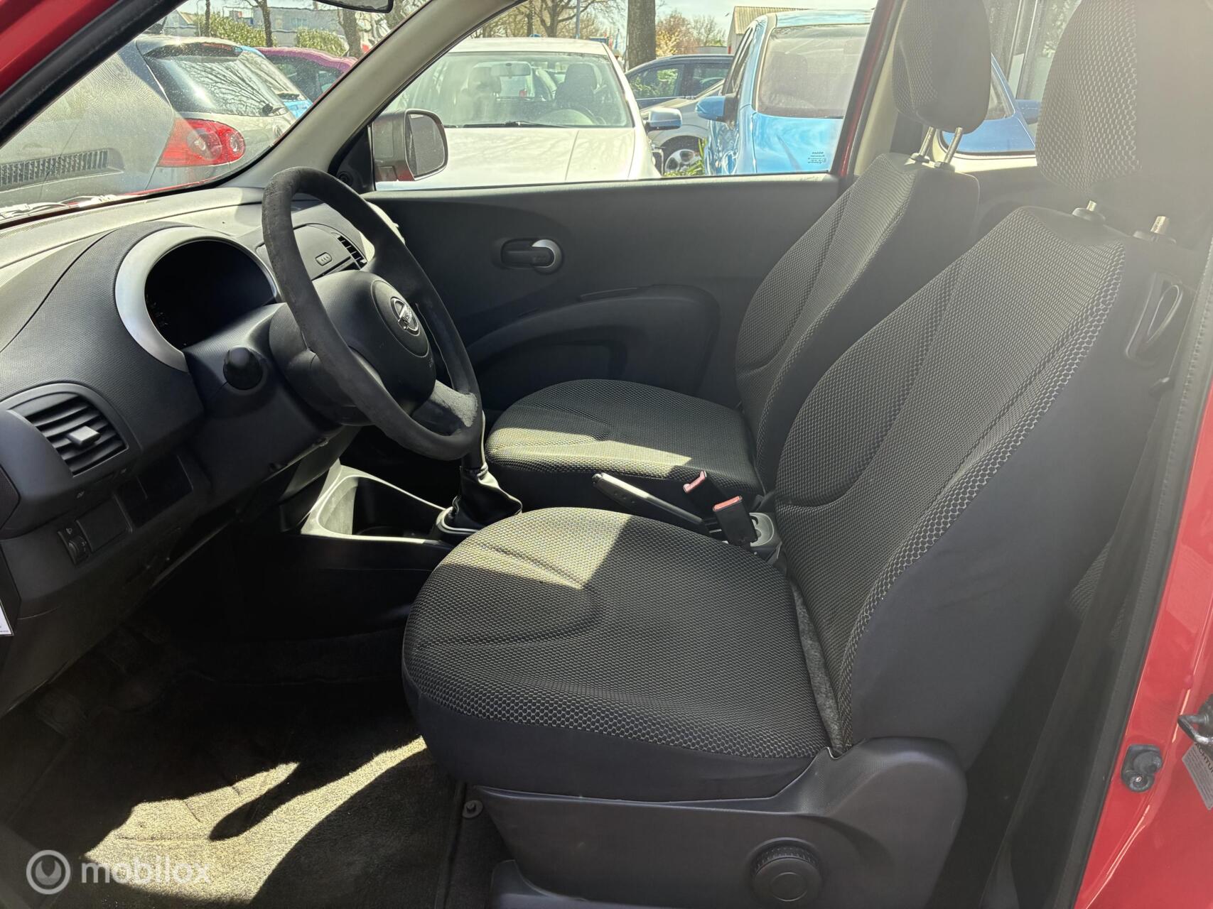 Foto van Nissan Nissan Micra