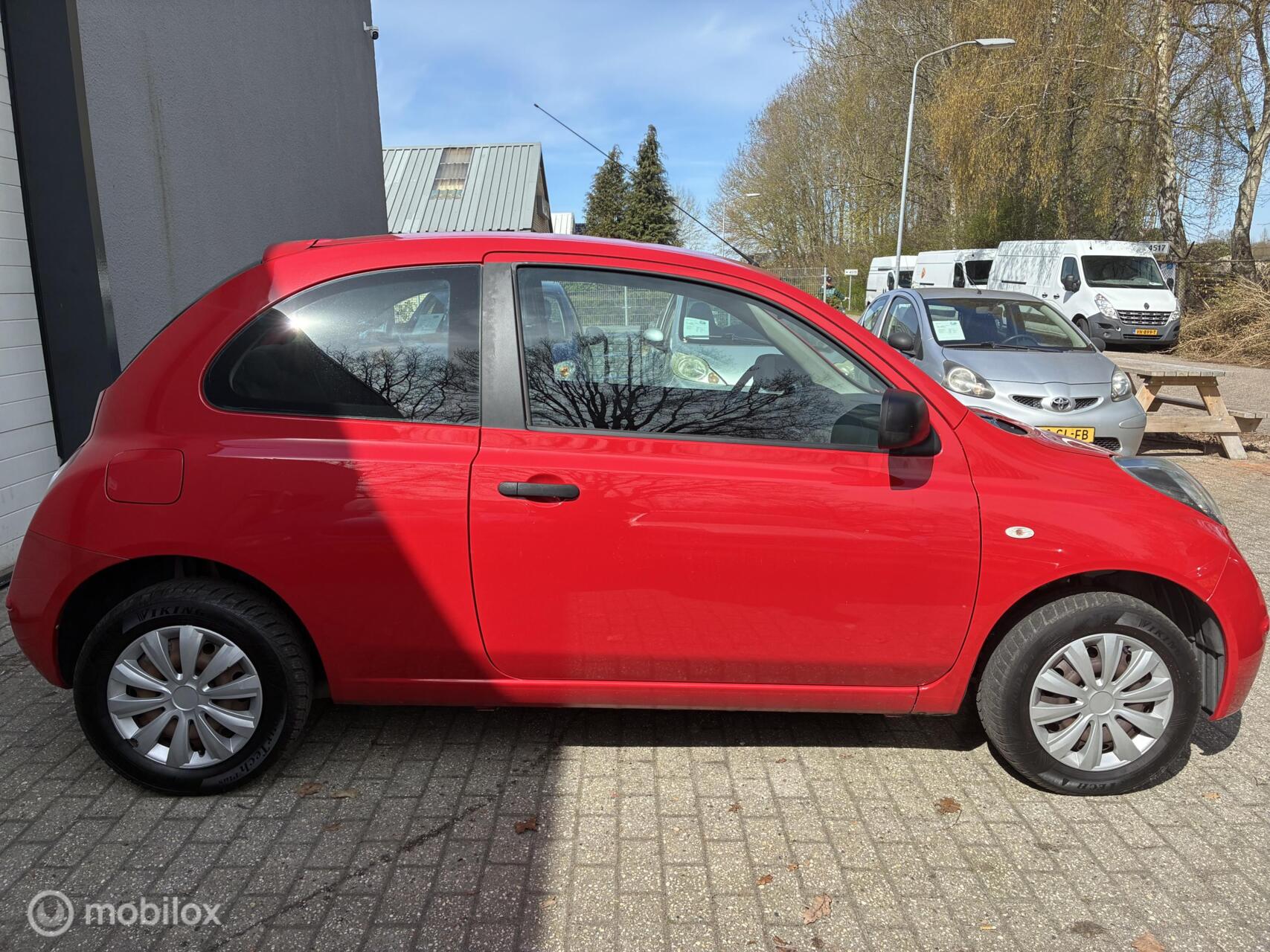 Foto van Nissan Nissan Micra