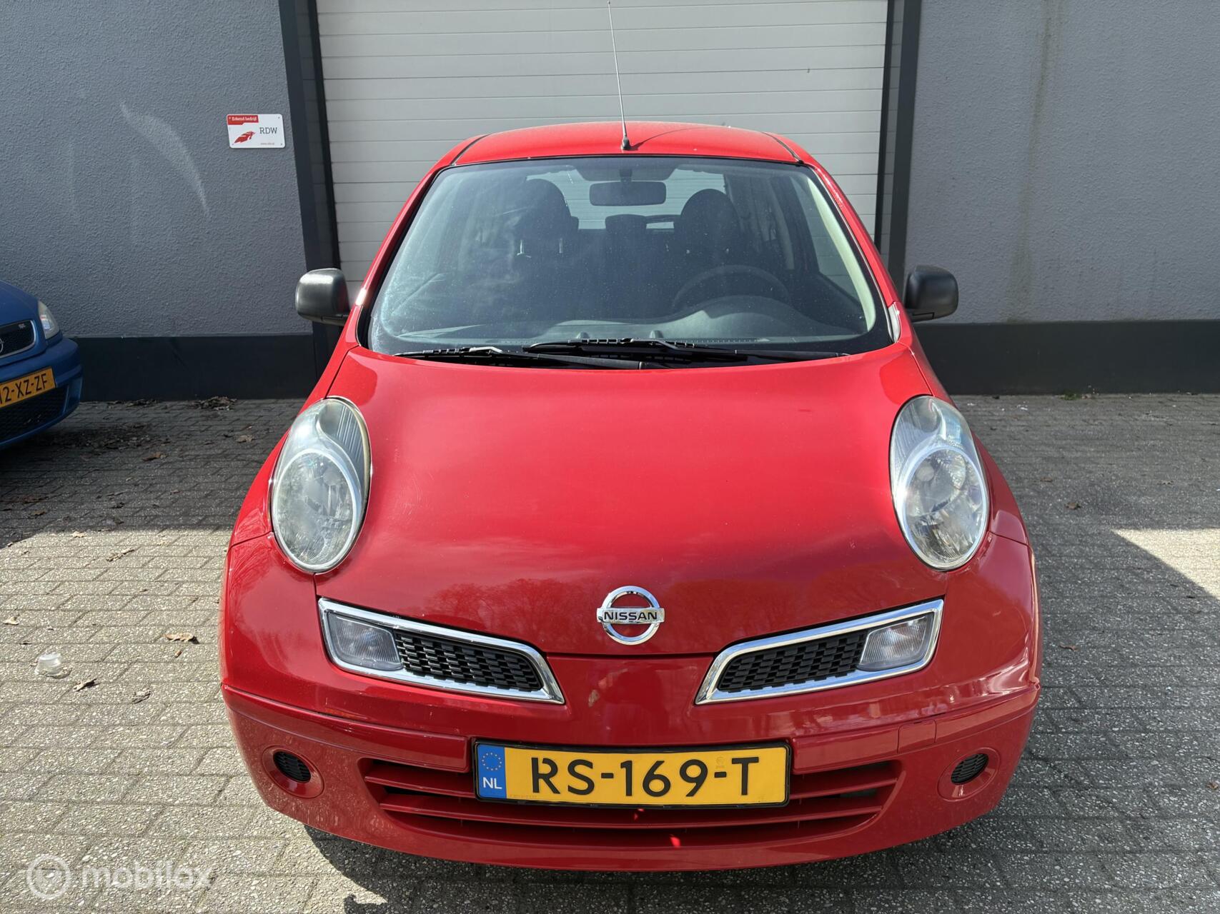 Foto van Nissan Nissan Micra