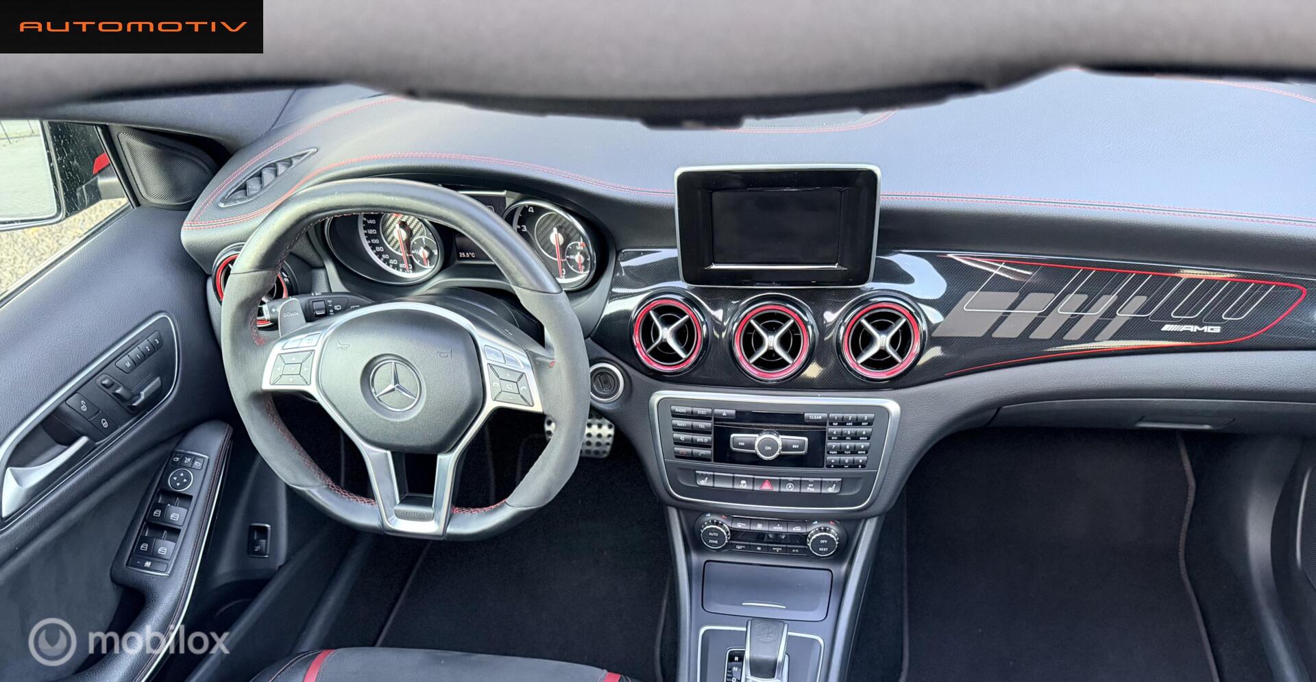 Foto van Mercedes-Benz Gla 45 AMG 4Matic