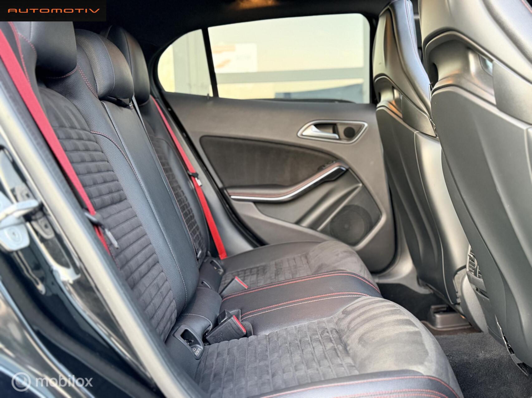 Foto van Mercedes-Benz Gla 45 AMG 4Matic
